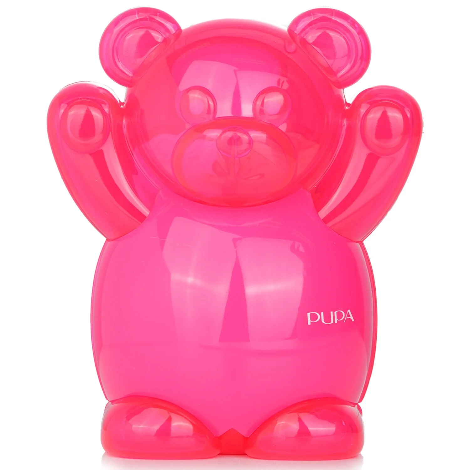 Pupa Happy Bear Make Up Kit Limited Edition - # 003 Red  11.1g/0.39oz