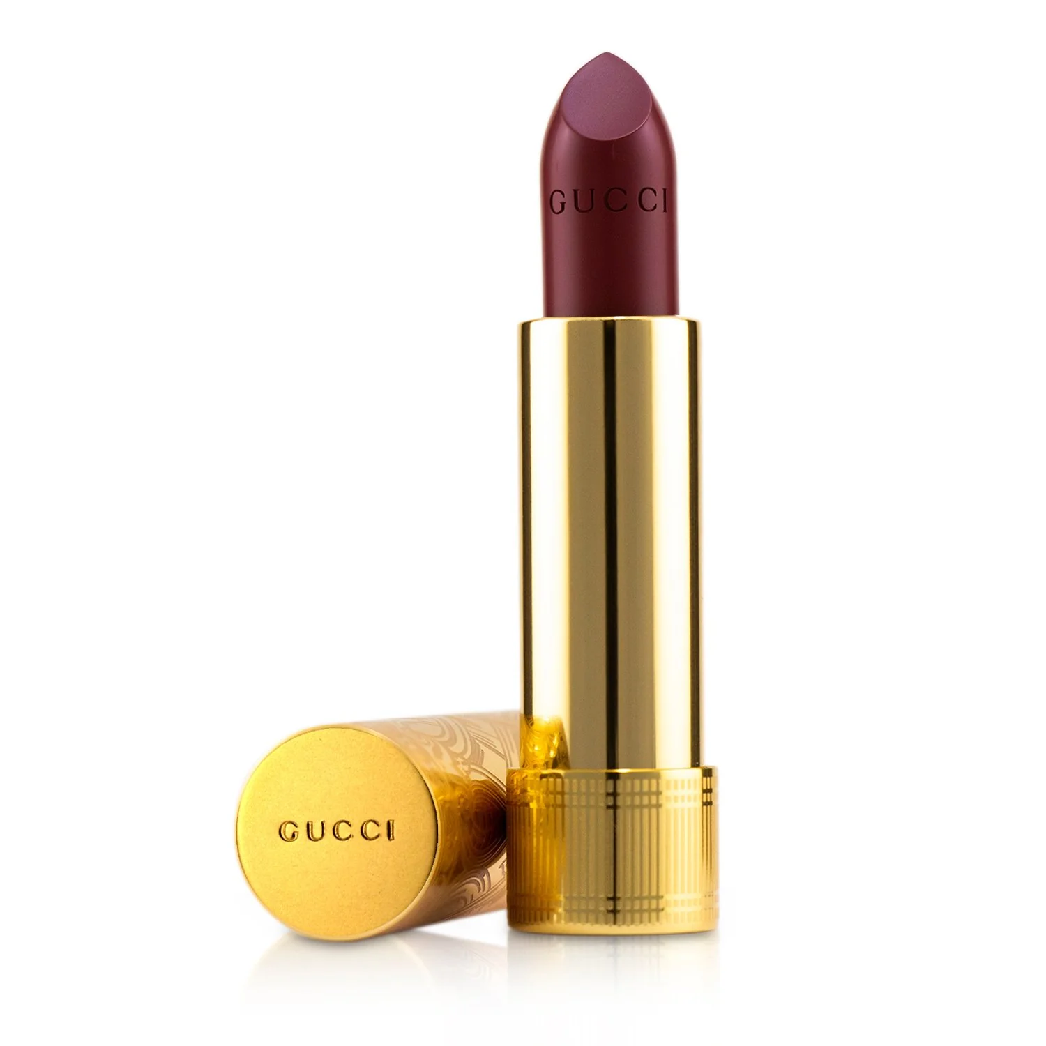 Gucci Rouge A Levres Satin Lip Colour - # 500 Odalie Red  3.5g/0.12oz