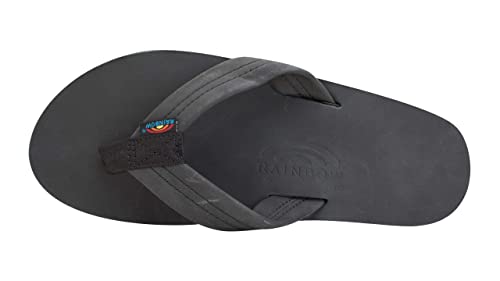 Rainbow Sandals Men's Single Layer Premier Leather