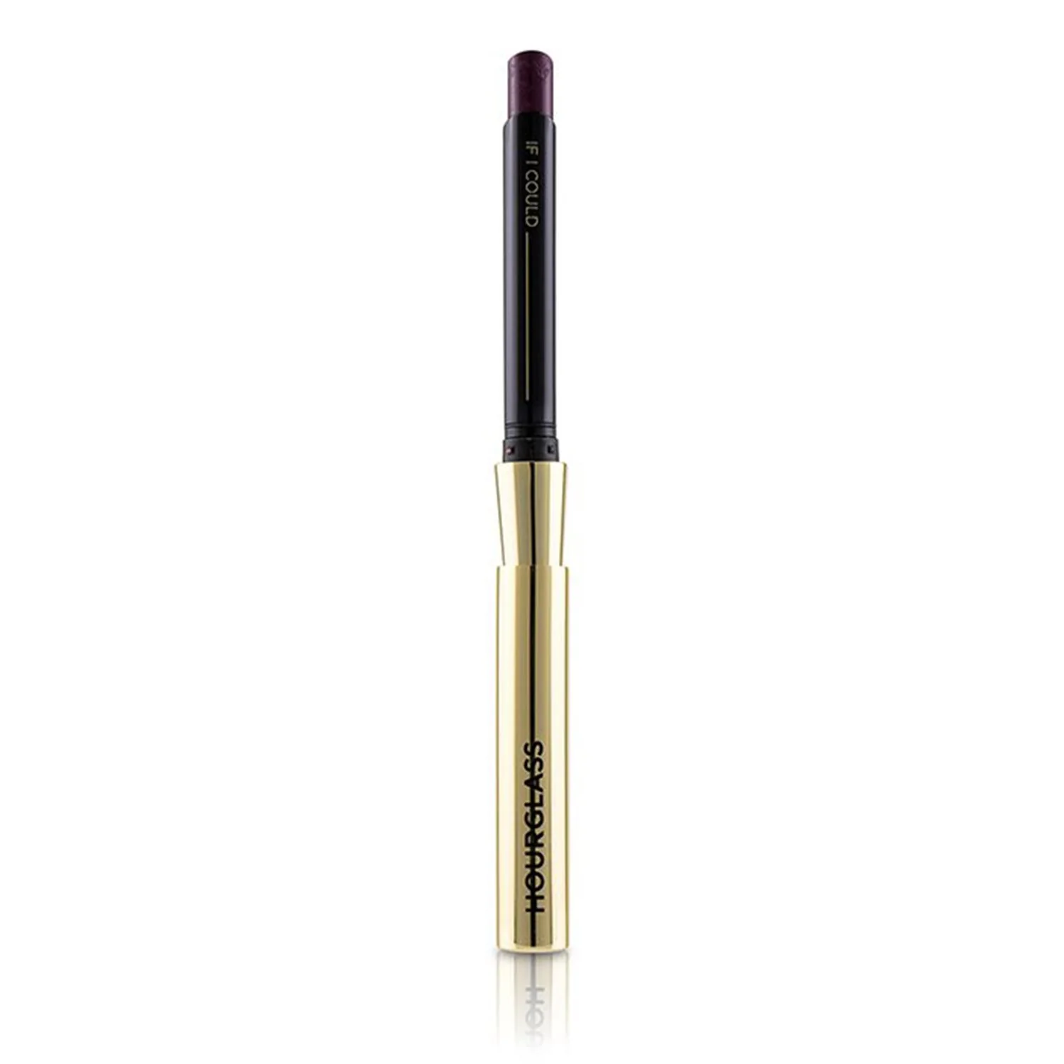 HourGlass Confession Ultra Slim High Intensity Refillable Lipstick - # Woke Up (Dusty Rose)  0.9g/0.03oz