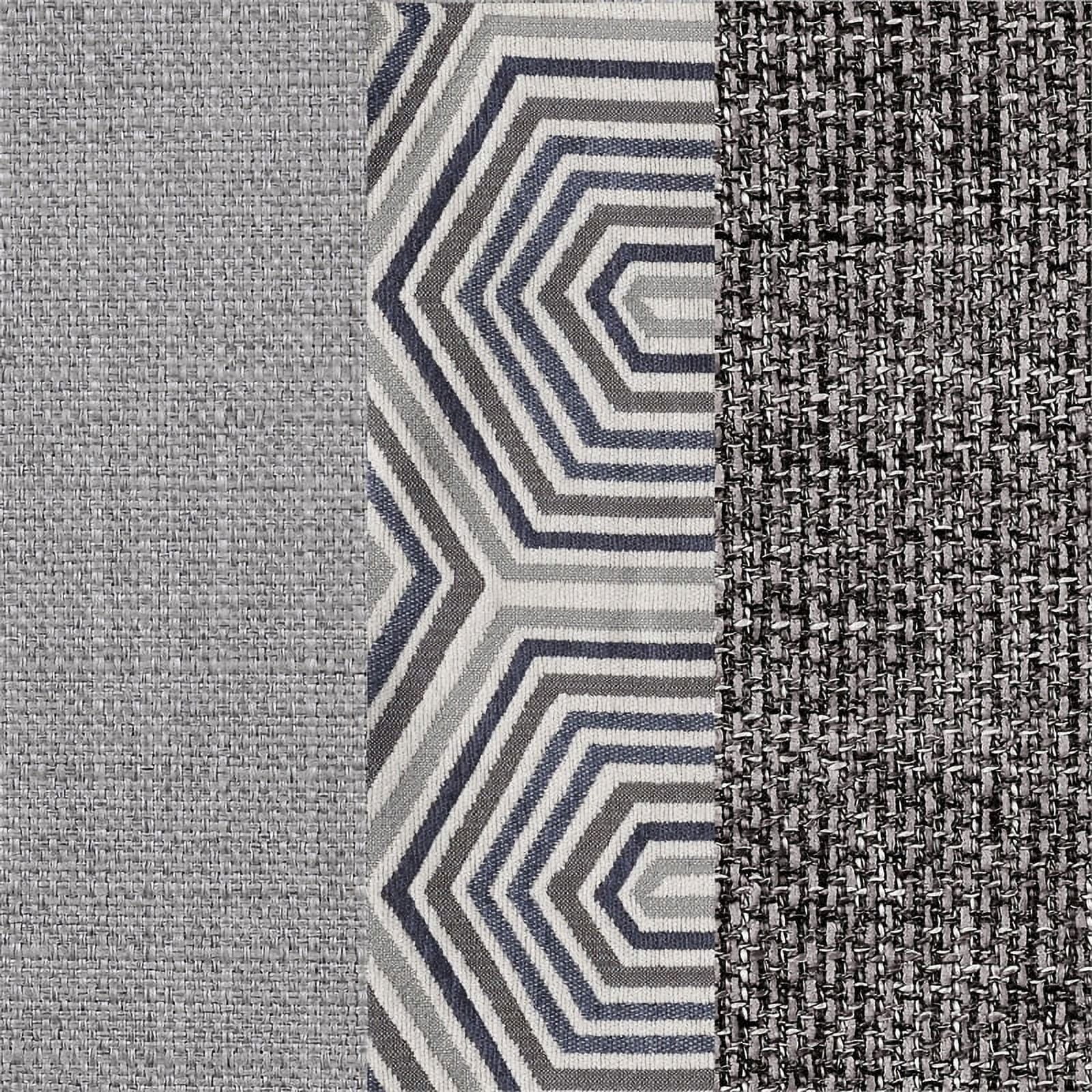 Coaster Cambria 6-piece Fabric Upholstered Modular Sectional Gray