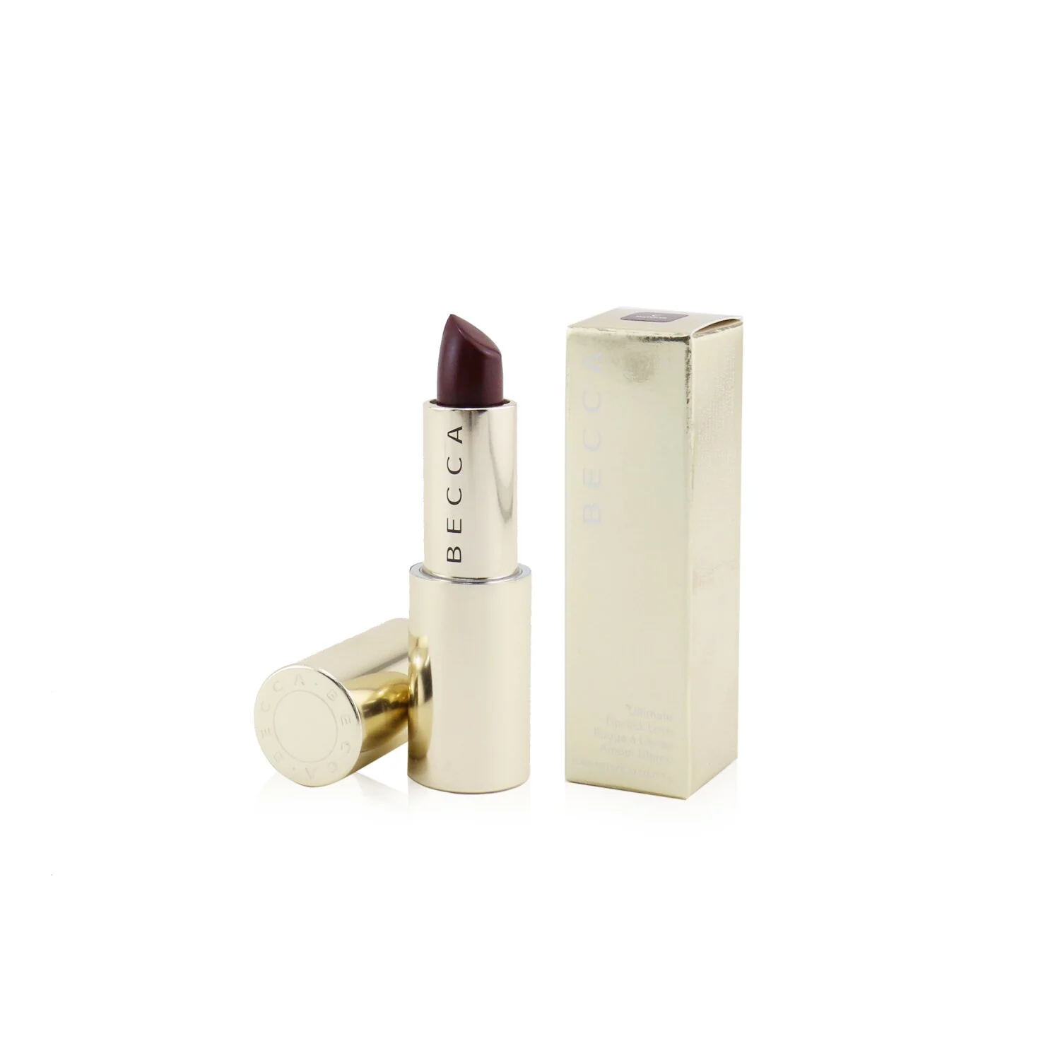 Becca Ultimate Lipstick Love - # Maroon  3.3g/0.12oz