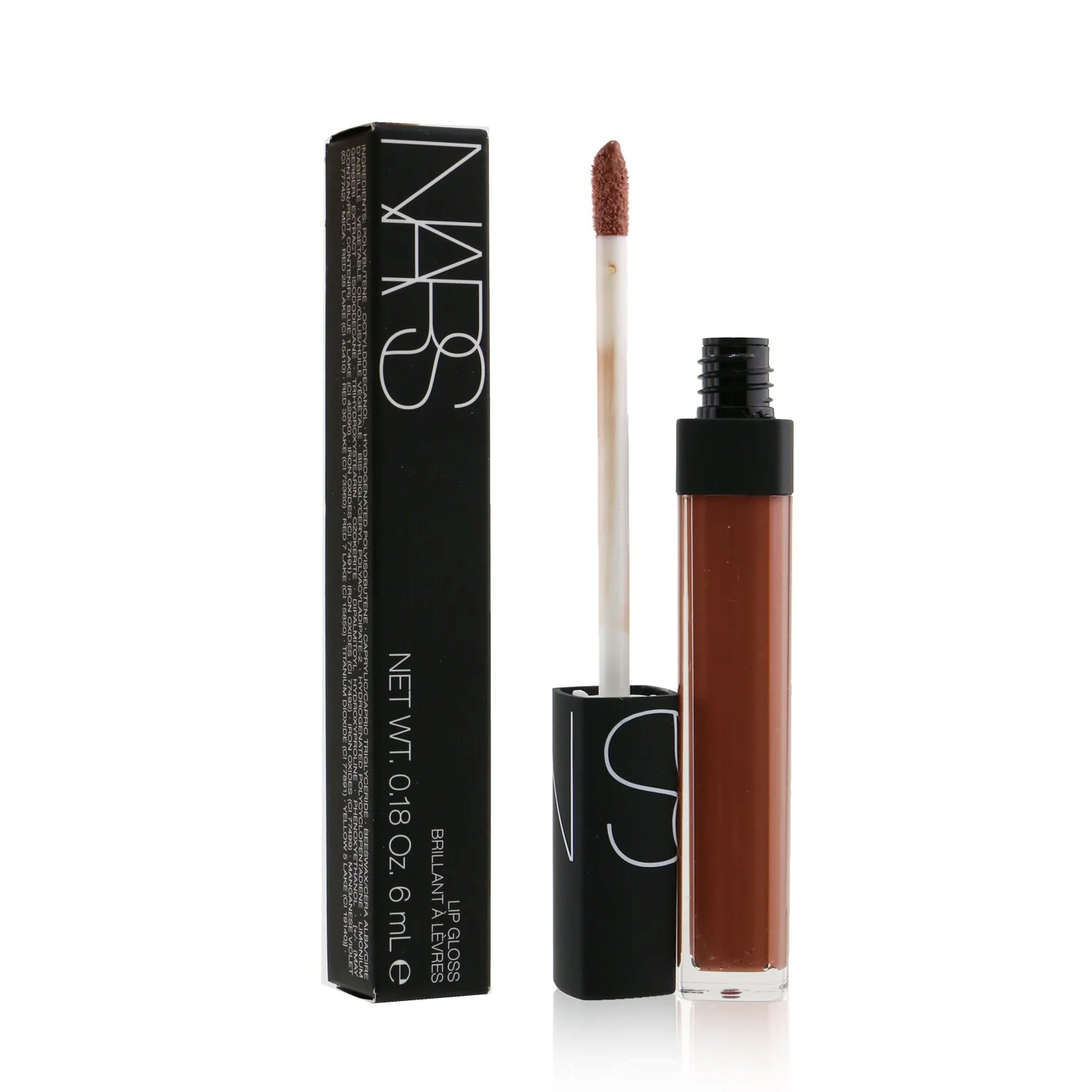 NARS Lip Gloss (New Packaging) - #Wonder  6ml/0.18oz