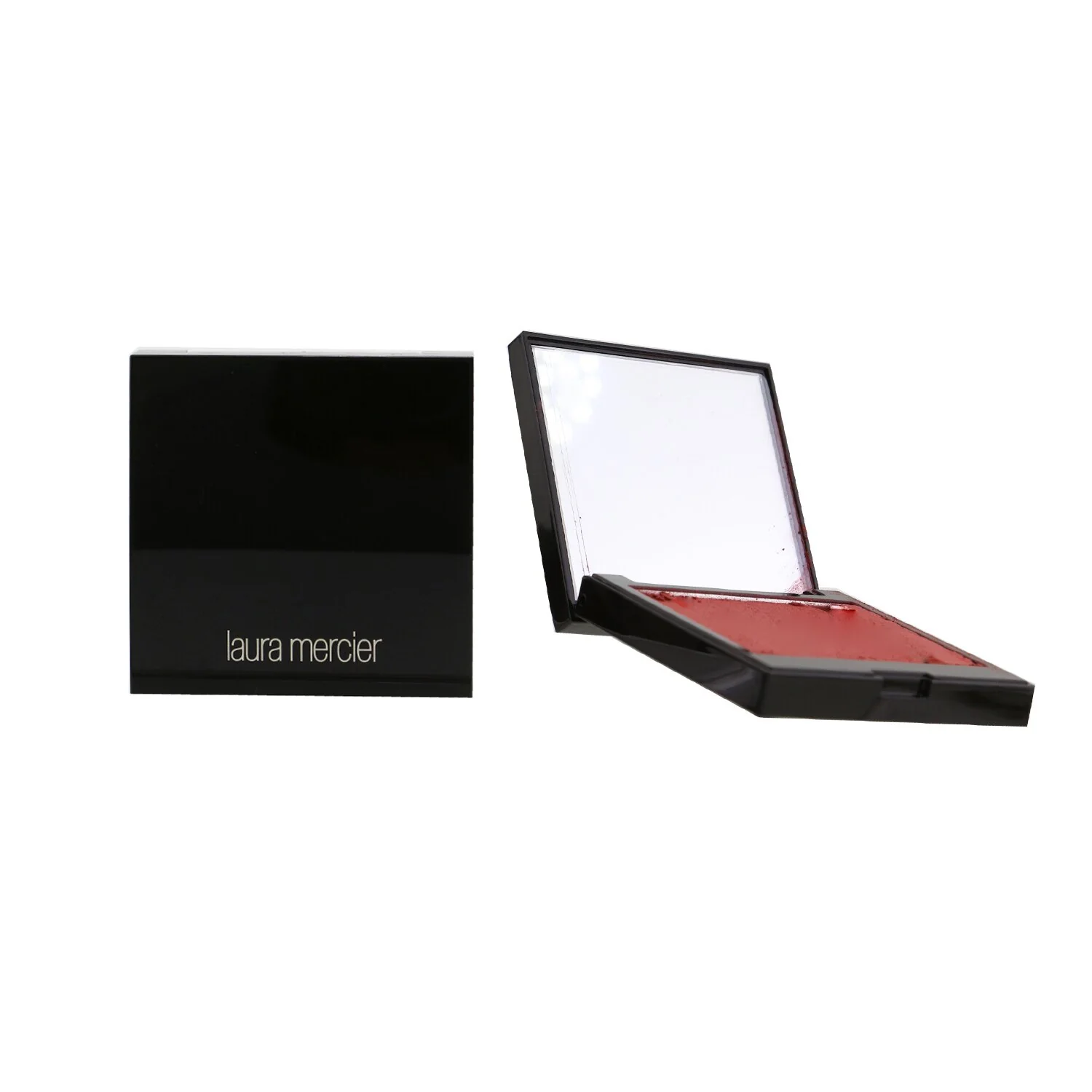 Laura Mercier Blush Colour Infusion - # Strawberry (Matte Bright Pink) (Unboxed)  6g/0.02oz