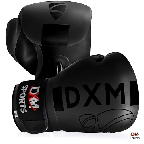 Boxing Gloves for Men & Women, Boxing Training Gloves, Kickboxing Gloves, Sparring Gloves, Heavy Bag Workout Gloves for Boxing, Kickboxing, Muay Thai, MMA