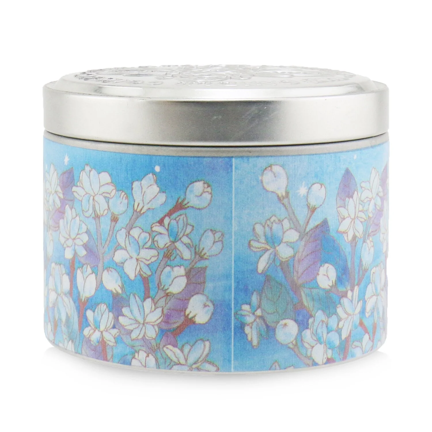 Carroll & Chan 100% Beeswax Tin Candle - Midnight Jasmine  (8x6) cm