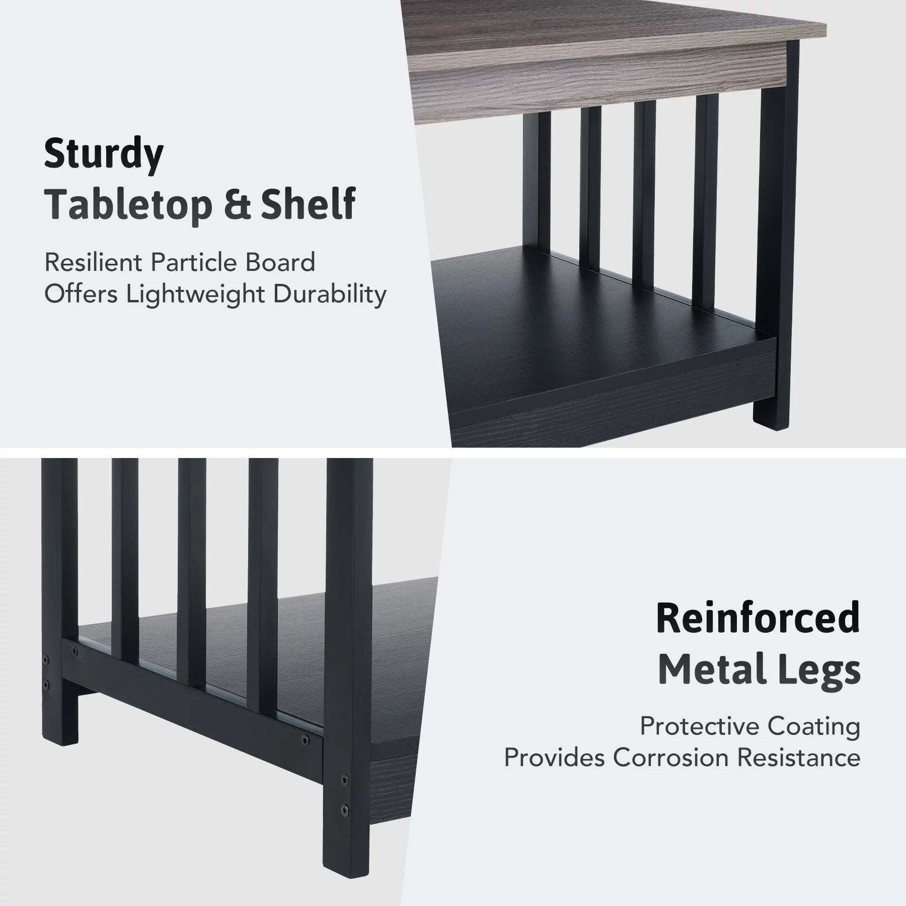 Farmhouse Coffee Table 39