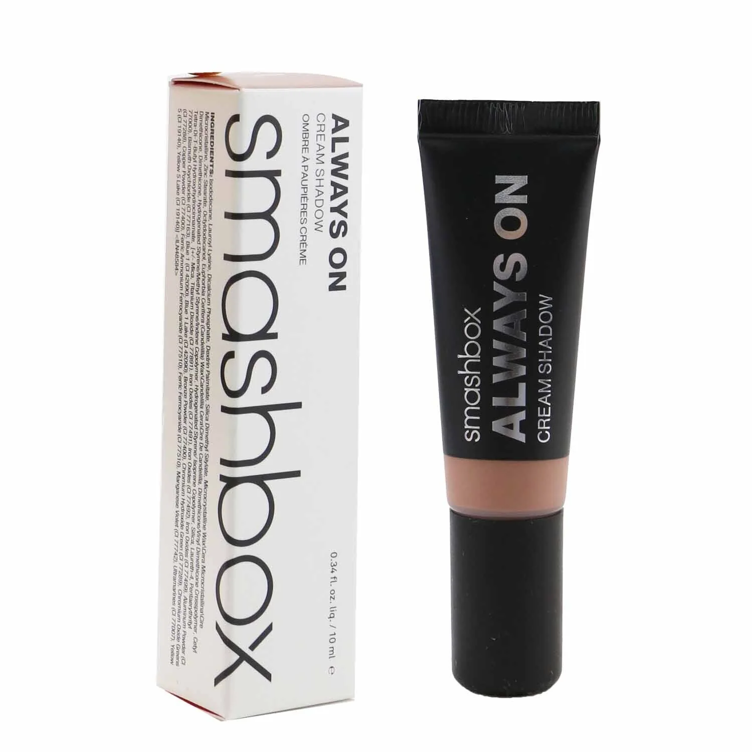 Smashbox Always On Cream Eye Shadow - # Sepia  10ml/0.34oz