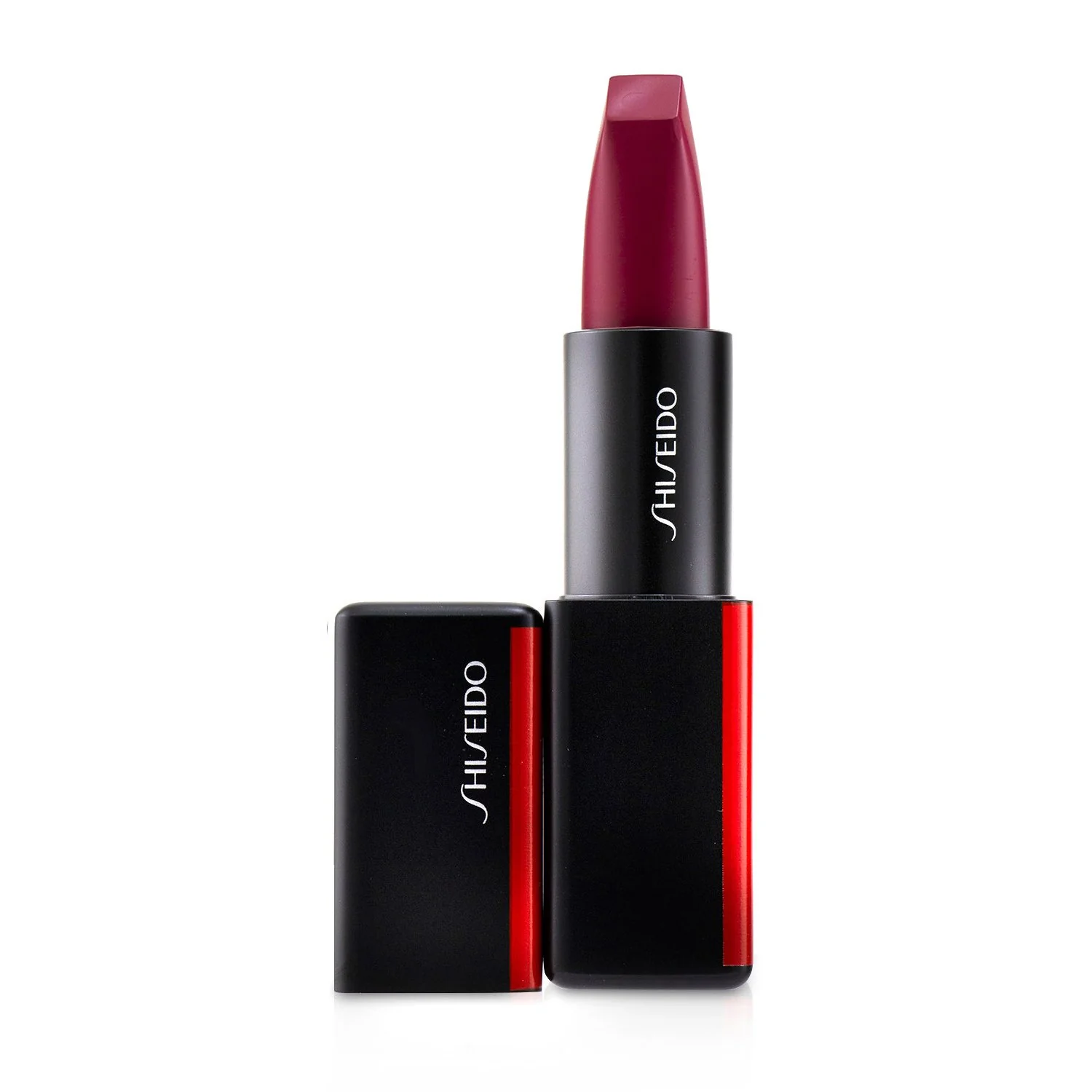 Shiseido ModernMatte Powder Lipstick - # 529 Cocktail Hour (Rich Blue Red)  4g/0.14oz