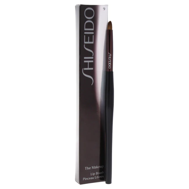 Shiseido The Makeup Lip Brush - # 9 by Shiseido for Women - 1 Pc Brush