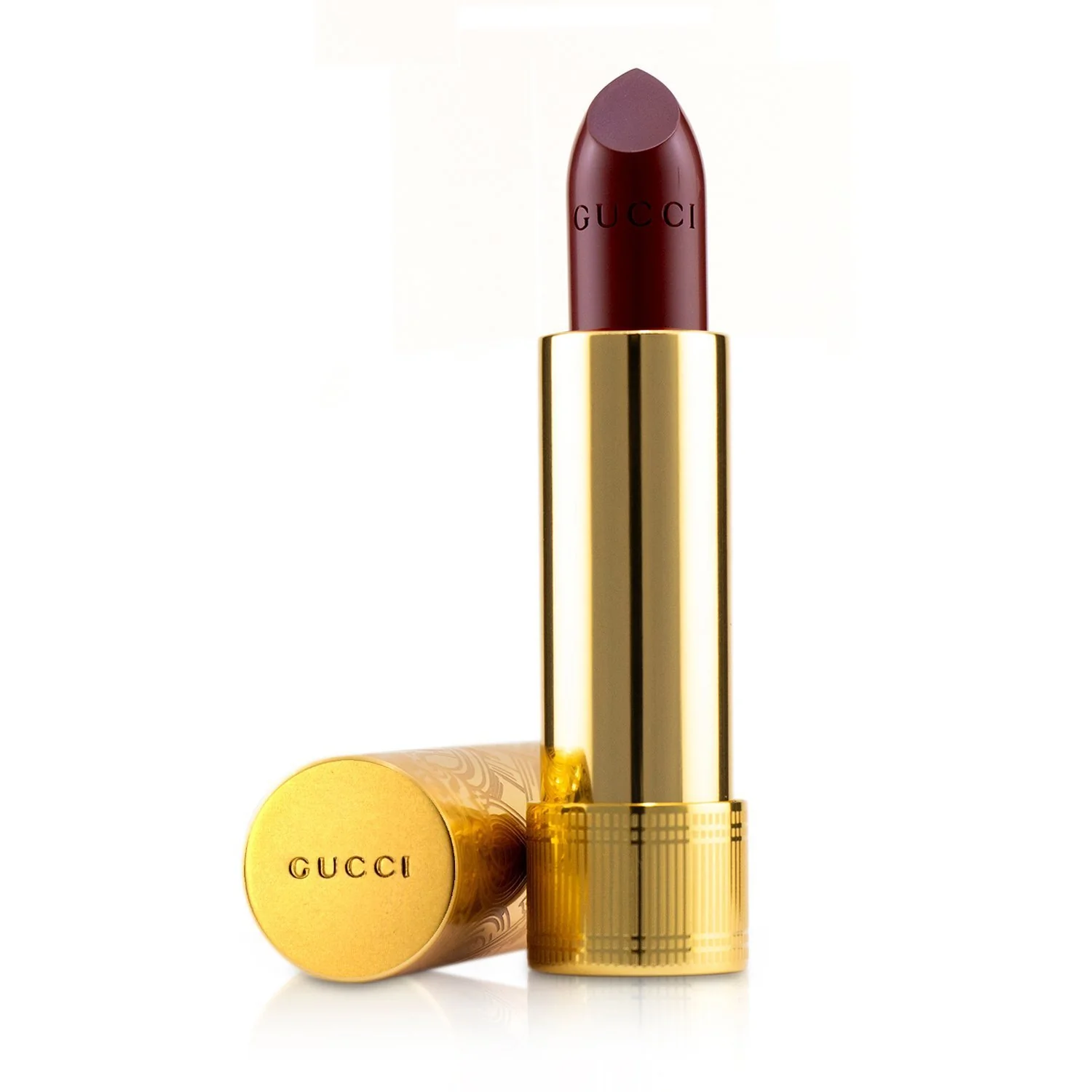 Gucci Rouge A Levres Satin Lip Colour - # 500 Odalie Red  3.5g/0.12oz