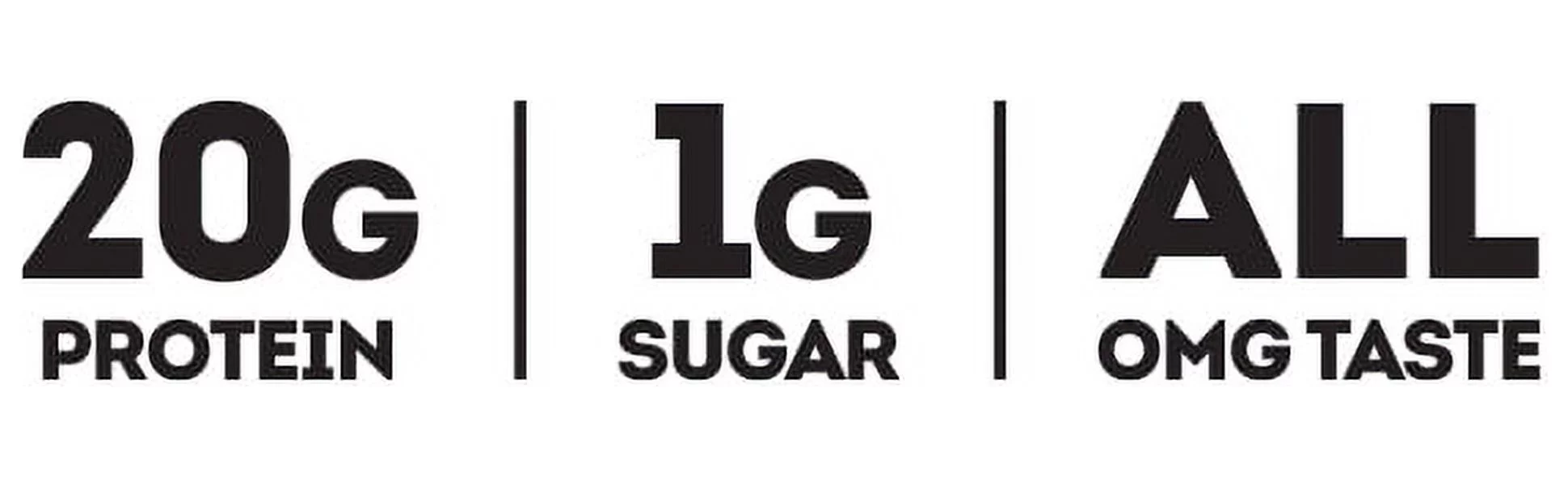 ONE Protein Supplement Bar, Birthday Cake, 20g Protein, 12 Count