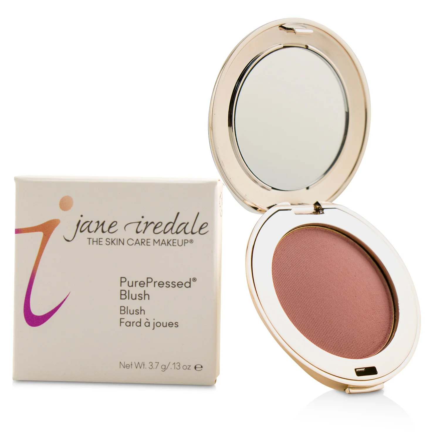 Jane Iredale PurePressed Blush - Sheer Honey  3.7g/0.13oz
