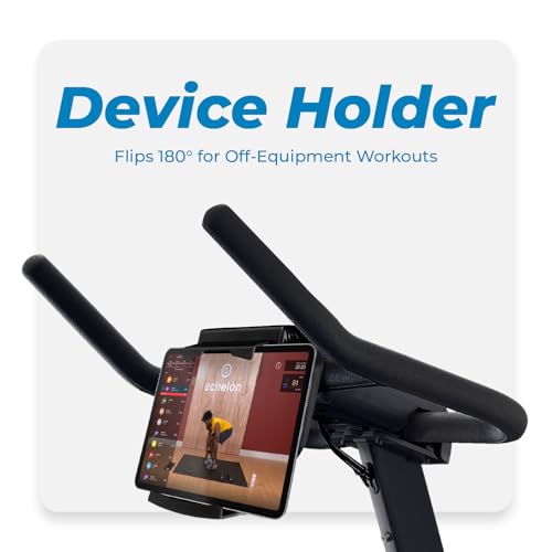 Echelon Smart Fitness Bike