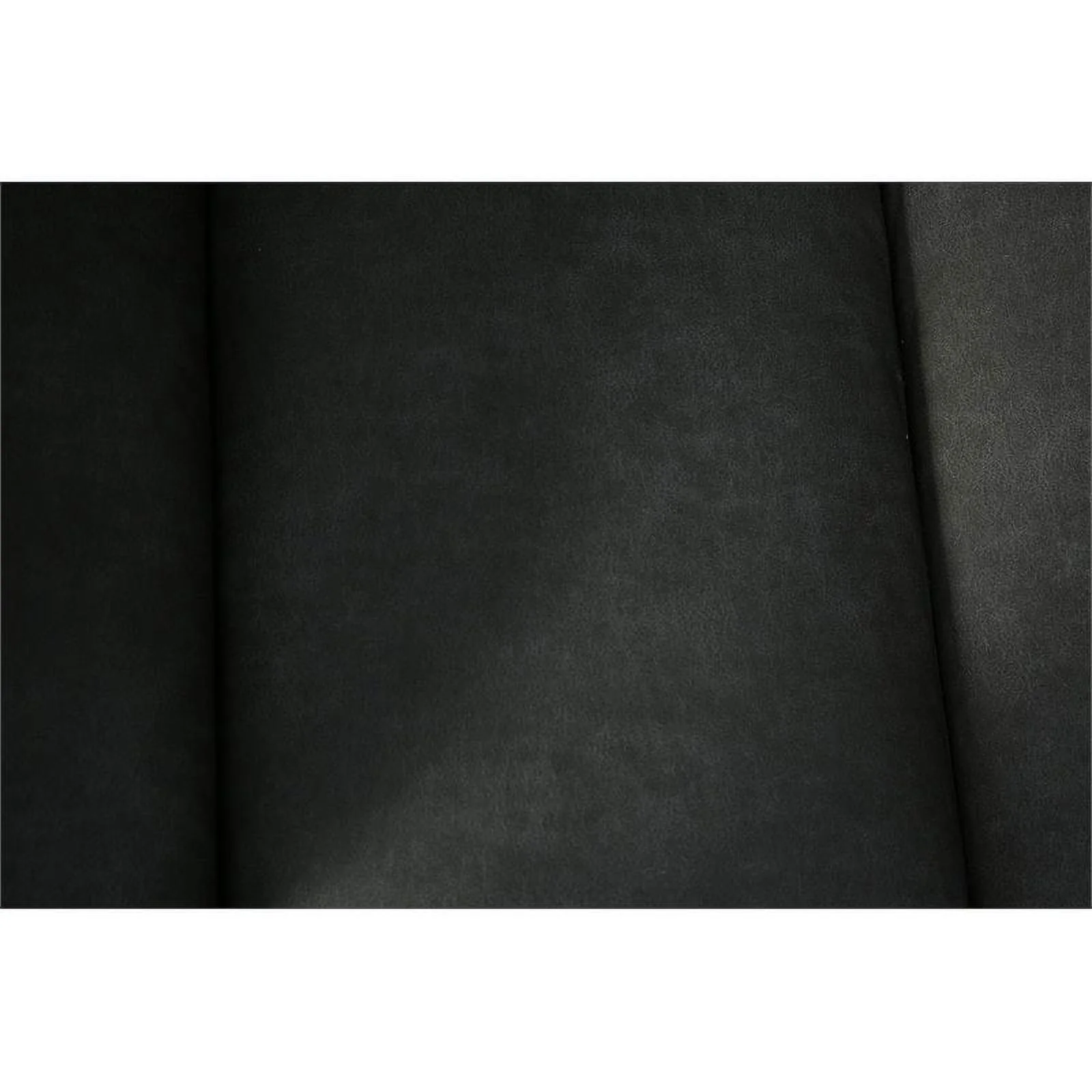 Titan Furnishings Transitional Faux Leather Reclining Sofa Set in Gray