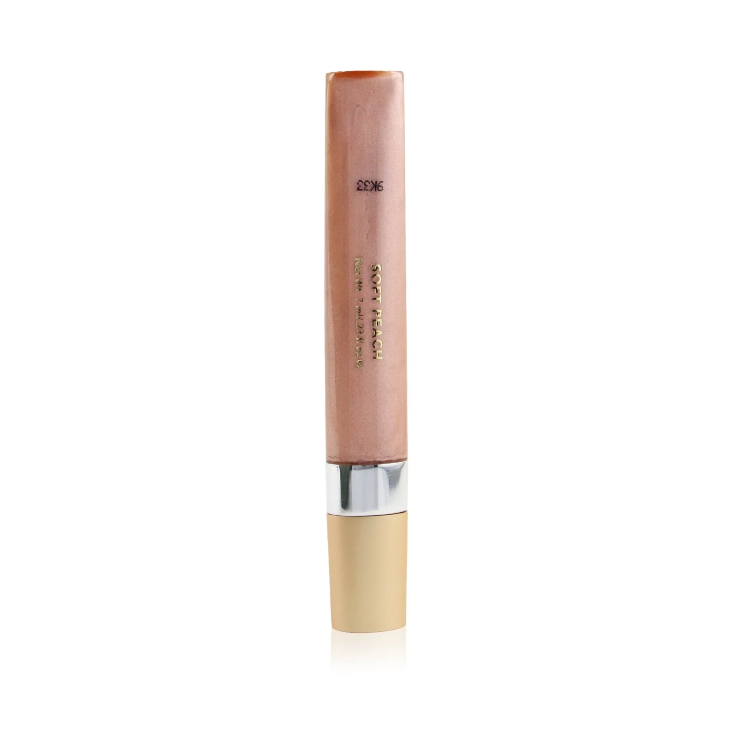 Jane Iredale PureGloss Lip Gloss (New Packaging) - Soft Peach  7ml/0.23oz