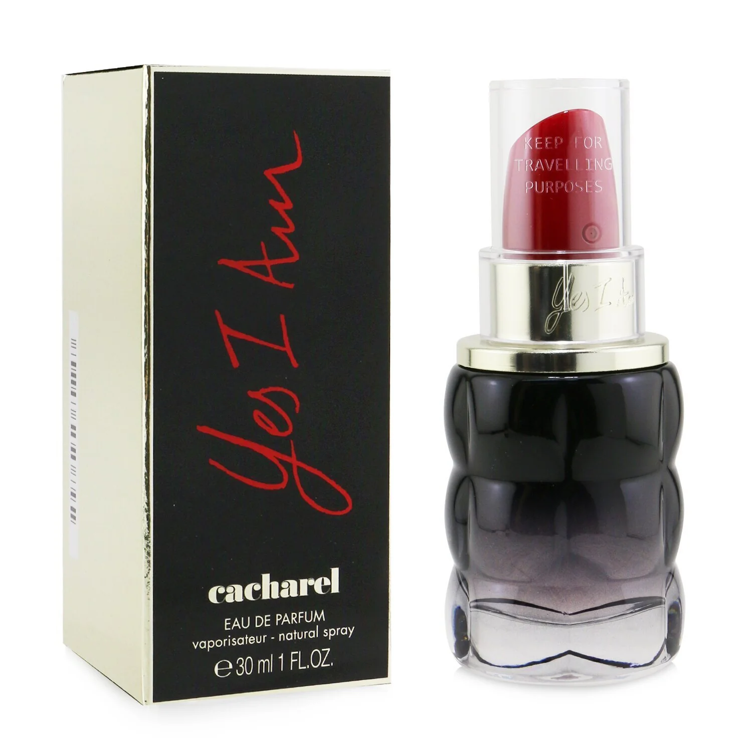 Cacharel Yes I Am Eau De Parfum Spray  50ml/1.7oz
