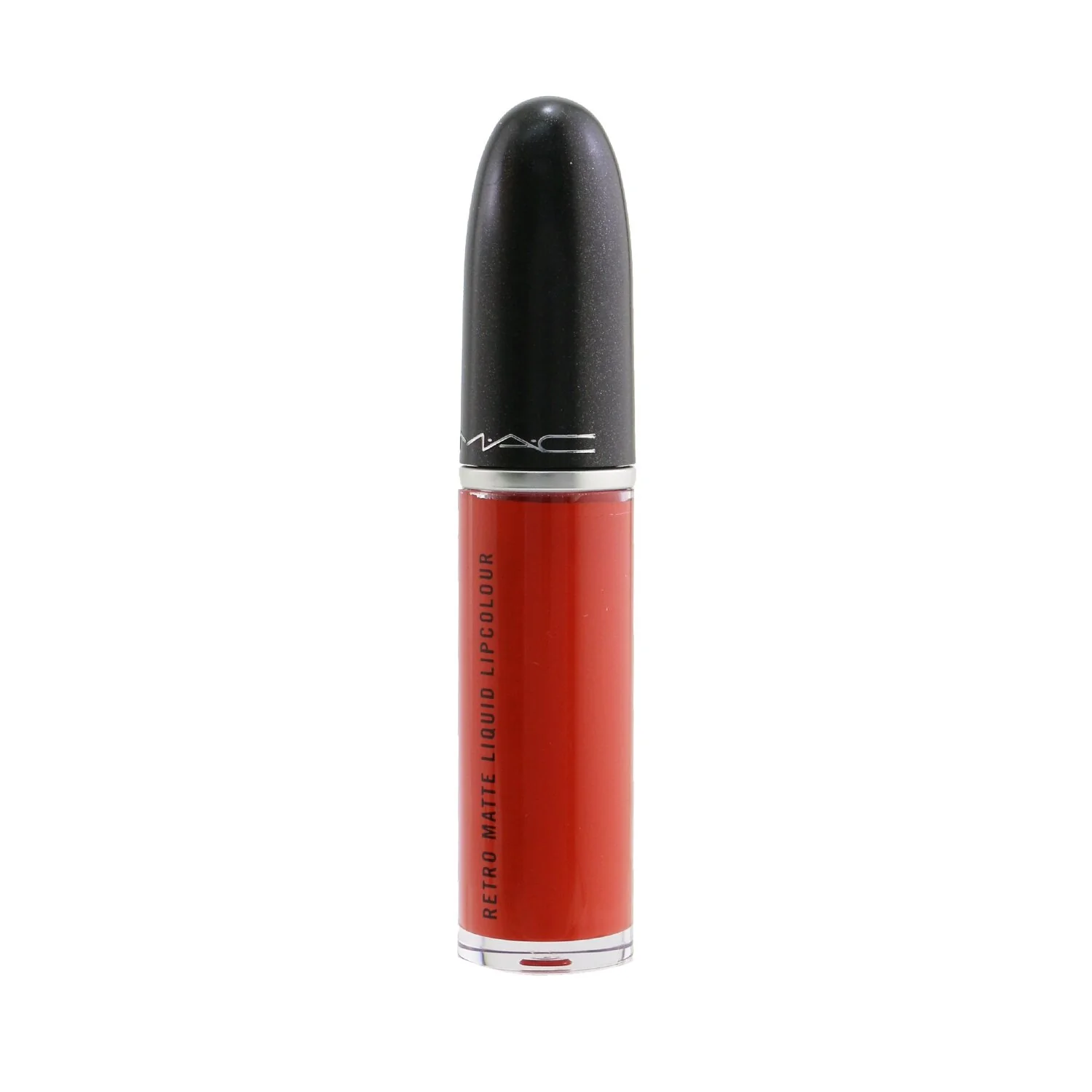 MAC Retro Matte Liquid Lipcolour - # 127 Foiled (Rose Bronze) (Metallic)  5ml/0.17oz