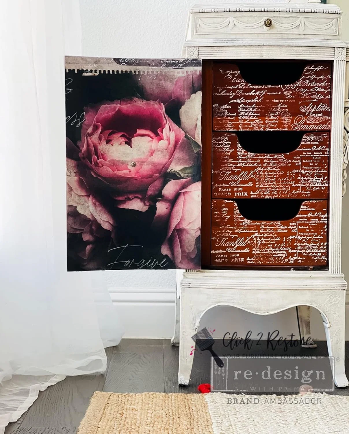 Re-Design Zara Tissue Paper REDESGN