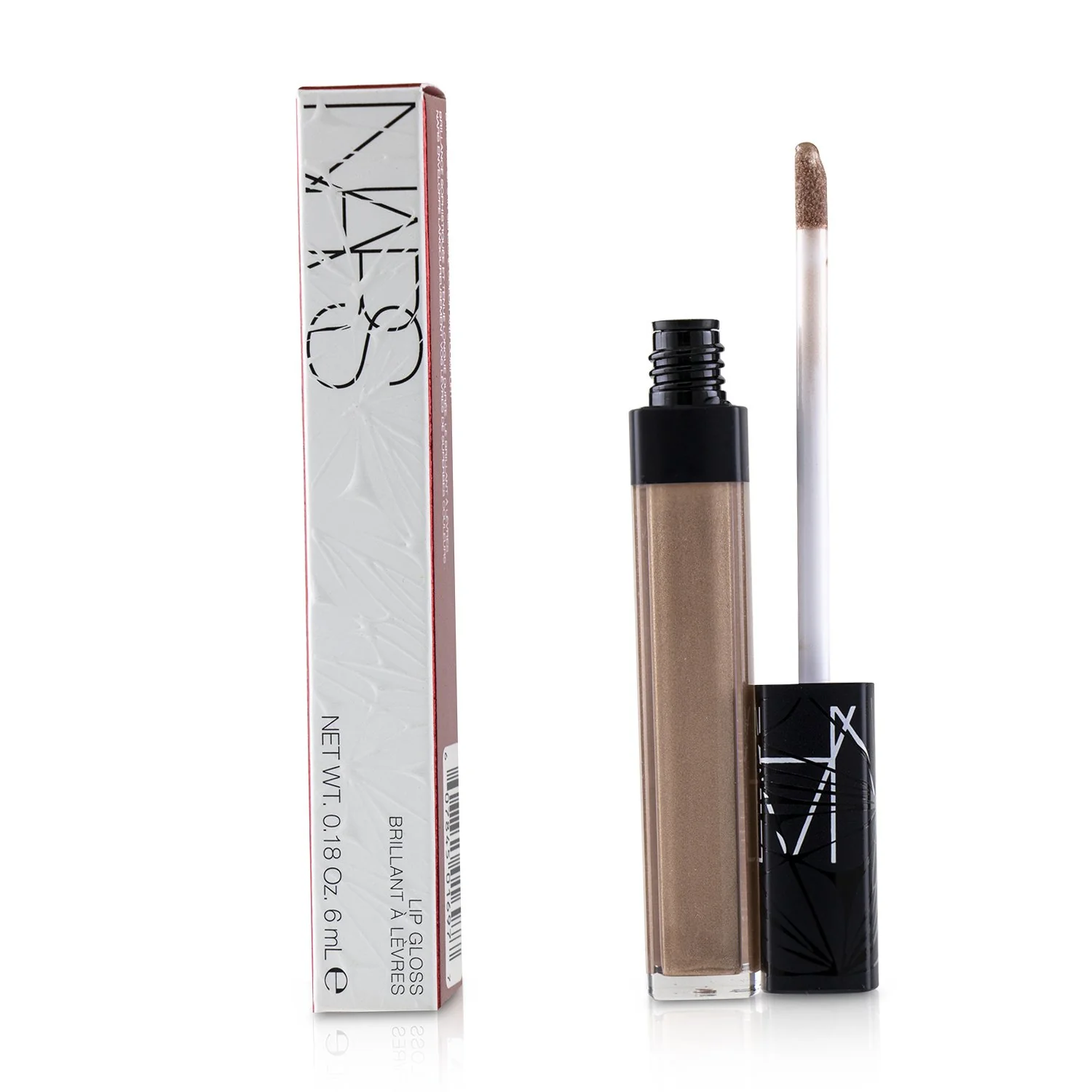 NARS Lip Gloss (New Packaging) - #Wonder  6ml/0.18oz