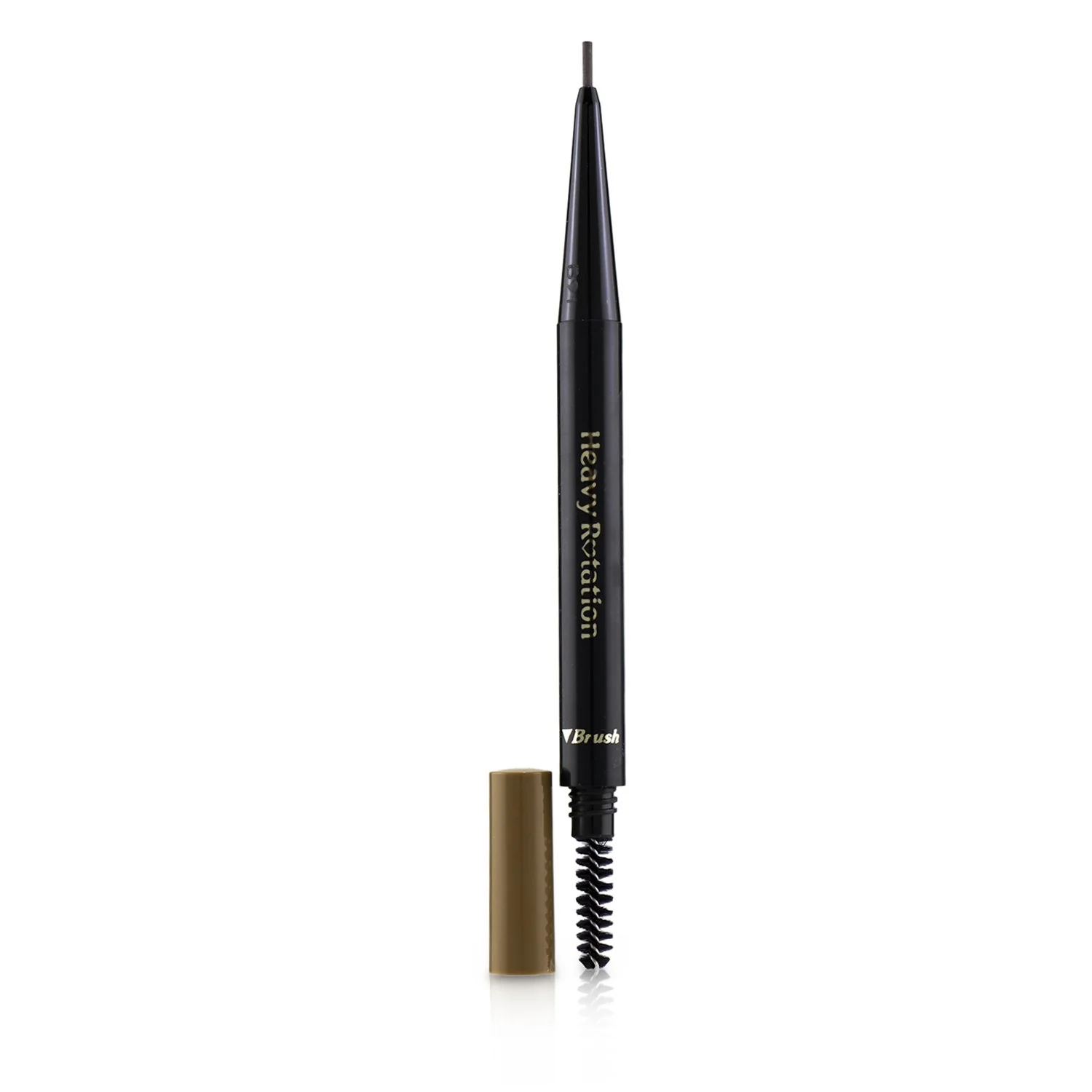KISS ME Heavy Rotation Eyebrow Pencil - # 05 Light Brown  0.09g/0.003oz