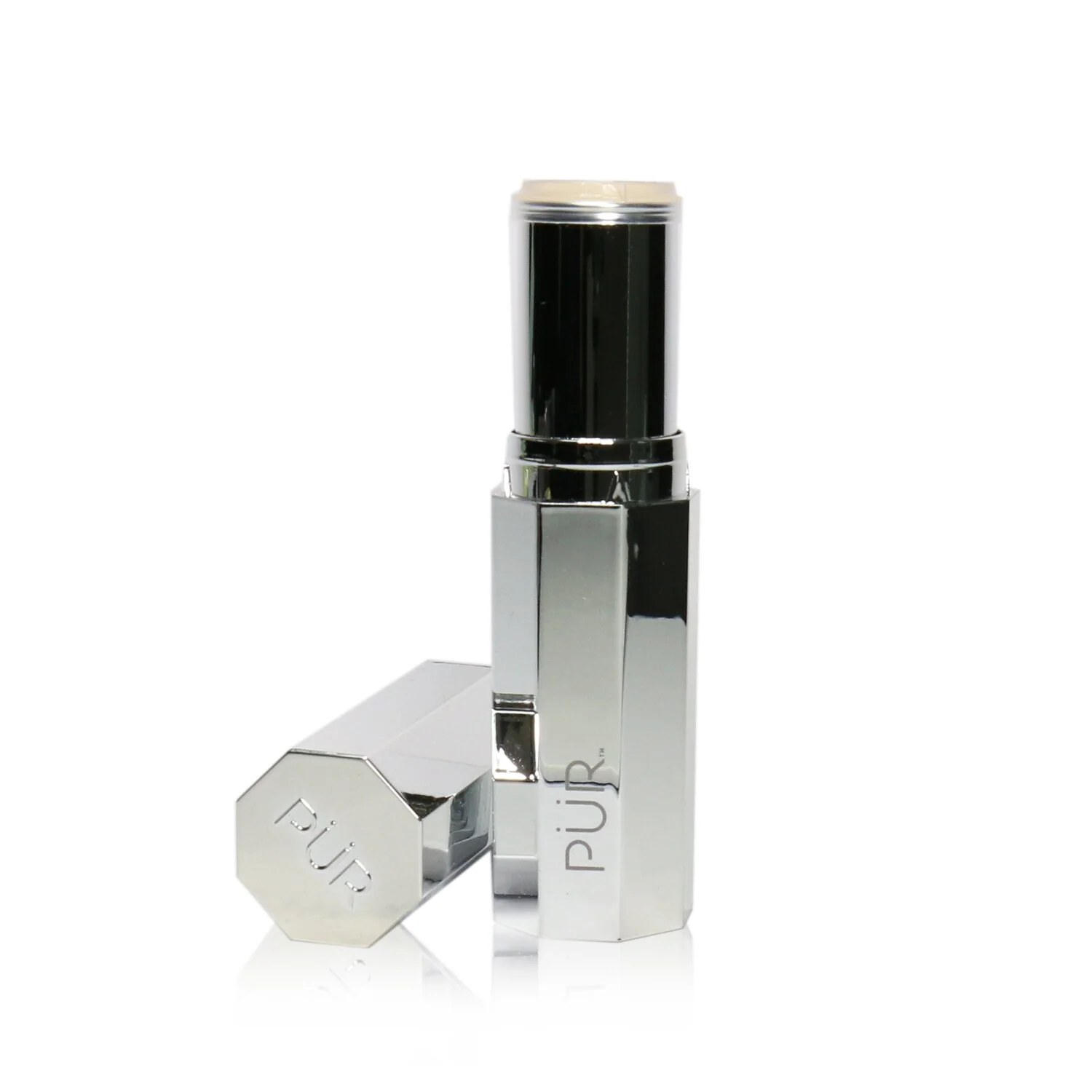 PUR (PurMinerals) 4 in 1 Foundation Stick (Cream To Velvet Matte Foundation) - # Golden Medium  9g/0.3oz