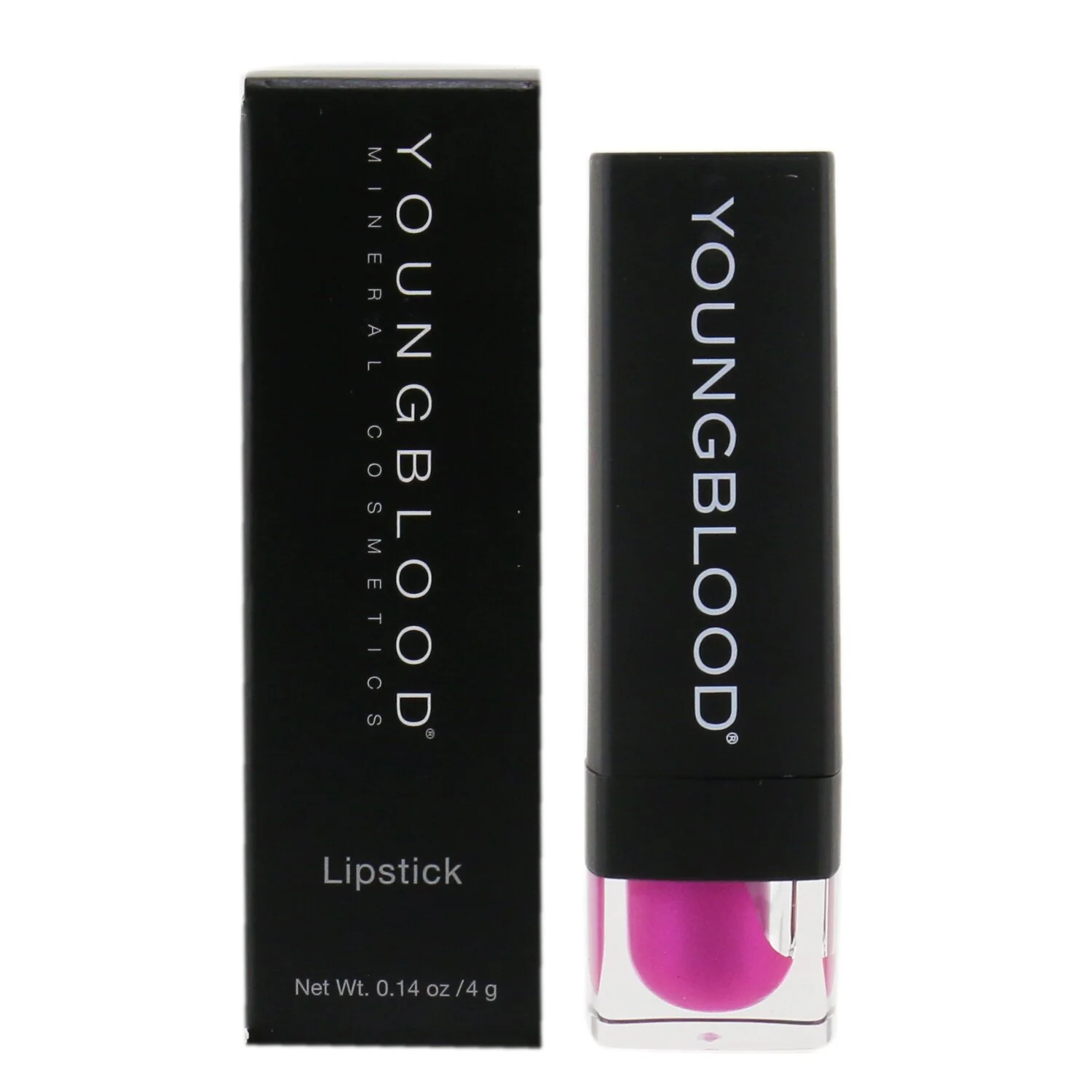 Youngblood Lipstick - Blusing Nude  4g/0.14oz
