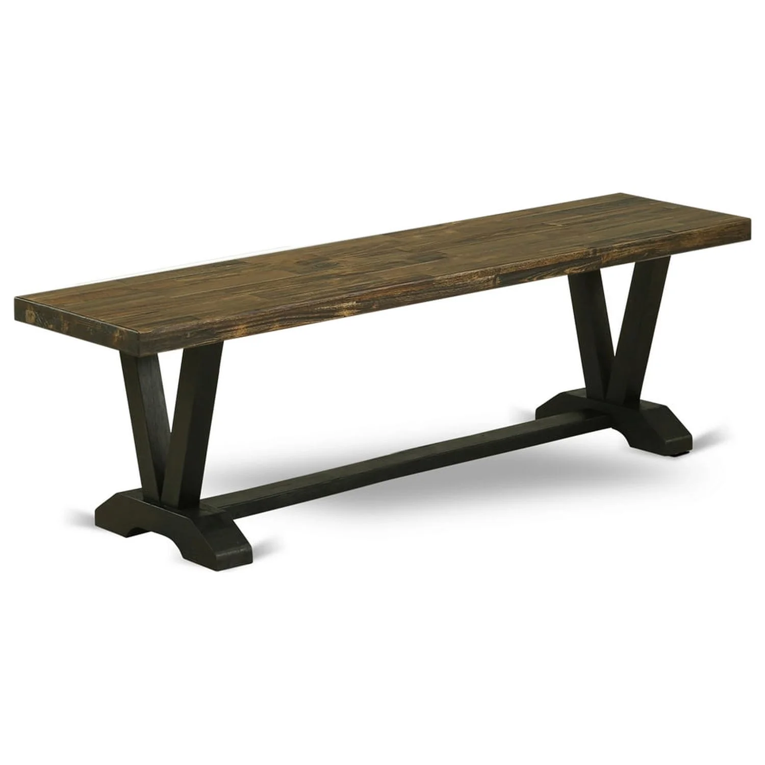 East West Furniture V-Style 15x60