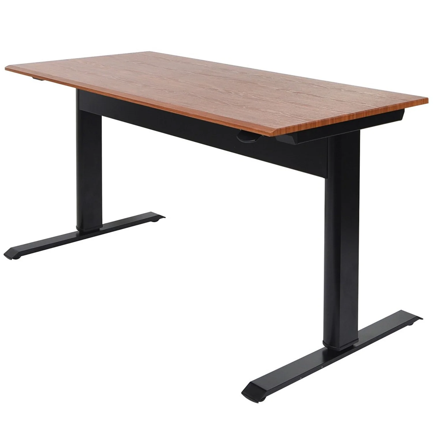 HomeStock Tuscan Temptations Pneumatic Adjustable Height Standing Desk