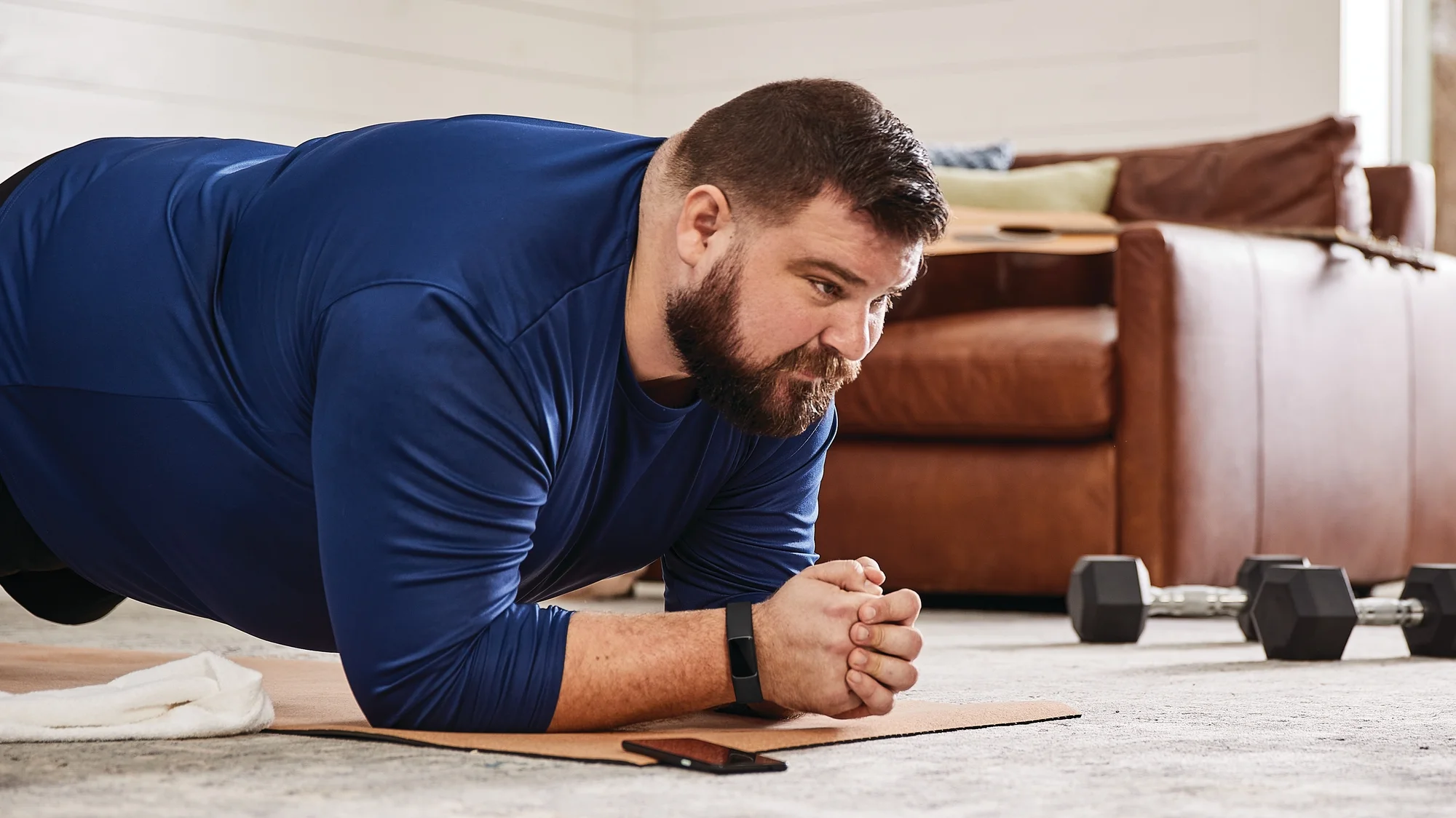 Charge 5 Fitness Tracker - Black/Graphite Stainless Steel