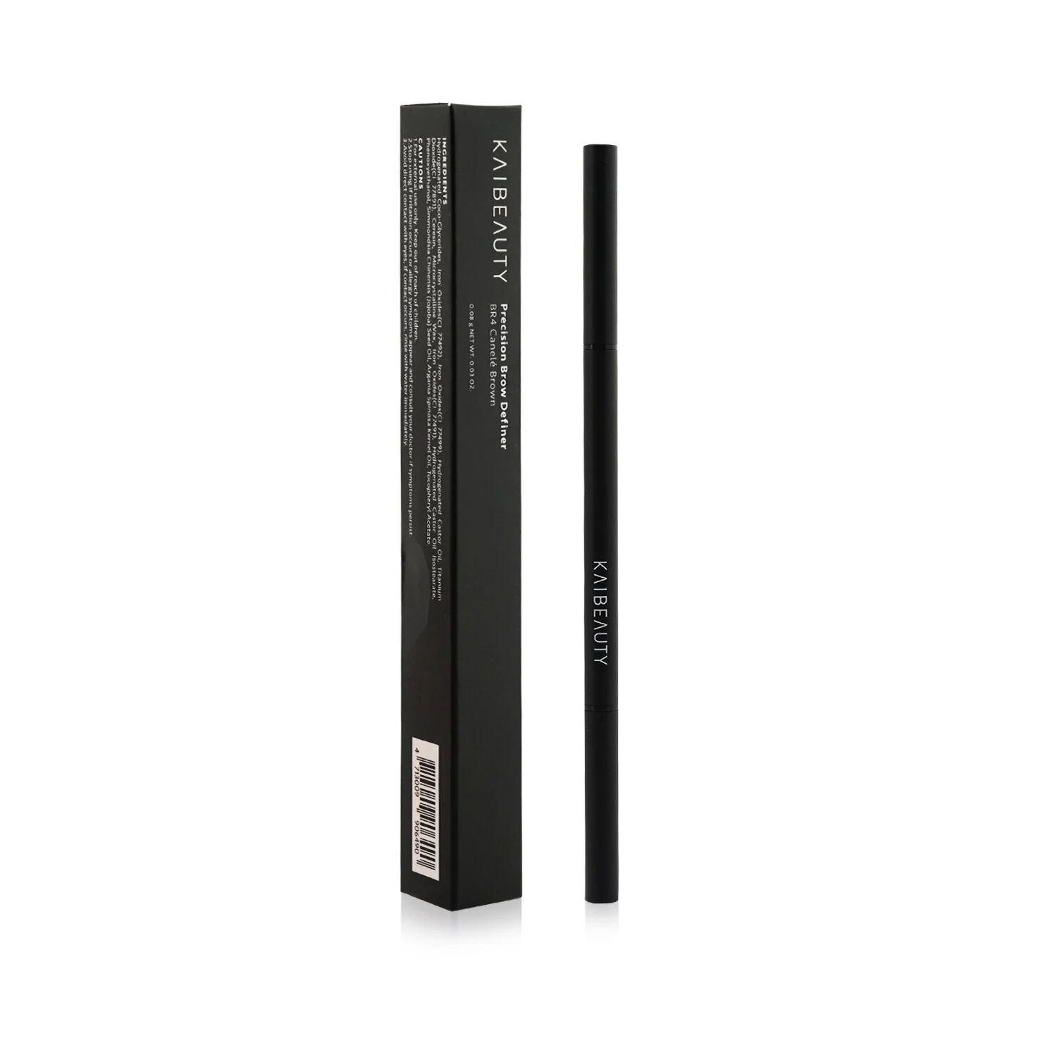 KAIBEAUTY Precision Brow Definer - # BK1 Truffle Black  0.08g/0.03oz