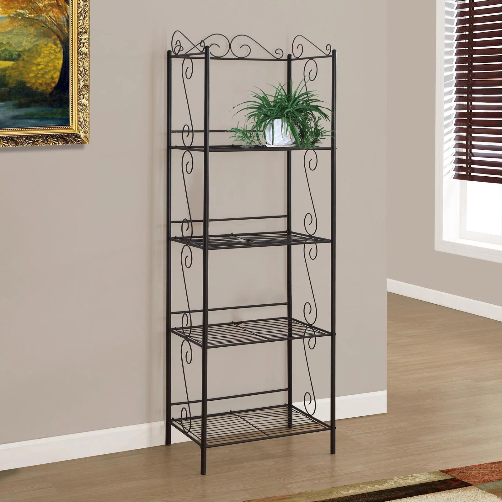 Monarch Bookcase 70