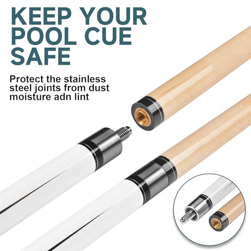 HomeSeason Pool Cue Stick 57