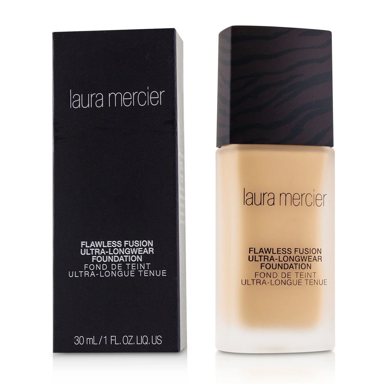 Laura Mercier Flawless Fusion Ultra Longwear Foundation - # 3W2 Golden  30ml/1oz