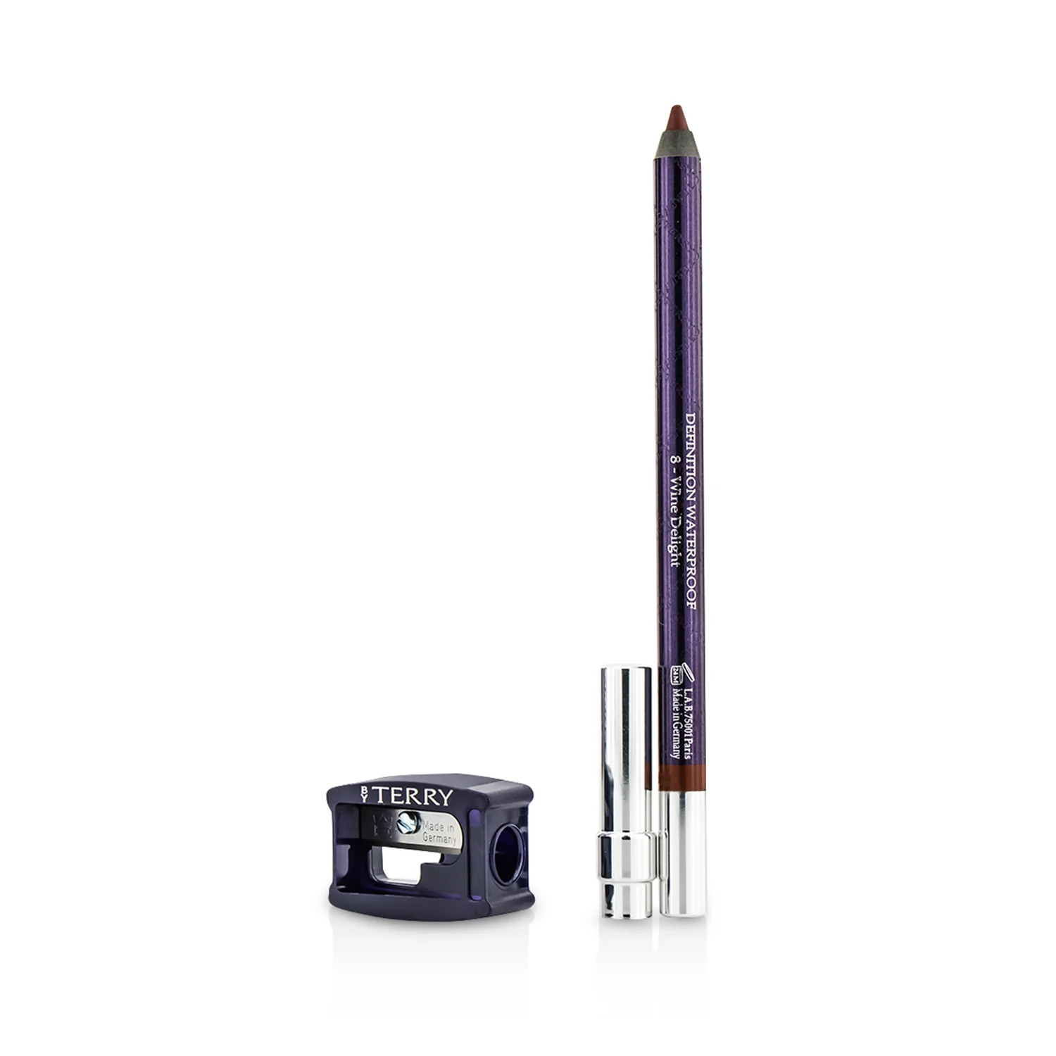 By Terry Crayon Levres Terrbly Perfect Lip Liner - # 1 Perfect Nude  1.2g/0.04oz