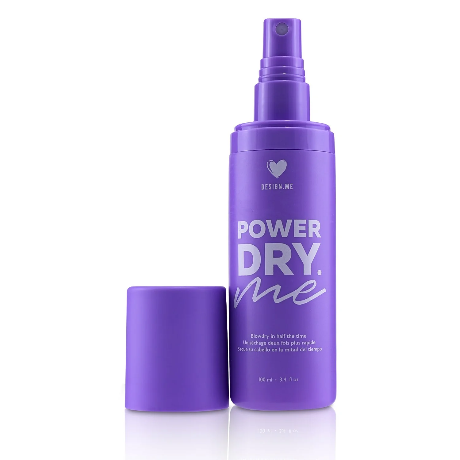 Design.ME PowerDry.ME  100ml/3.4oz