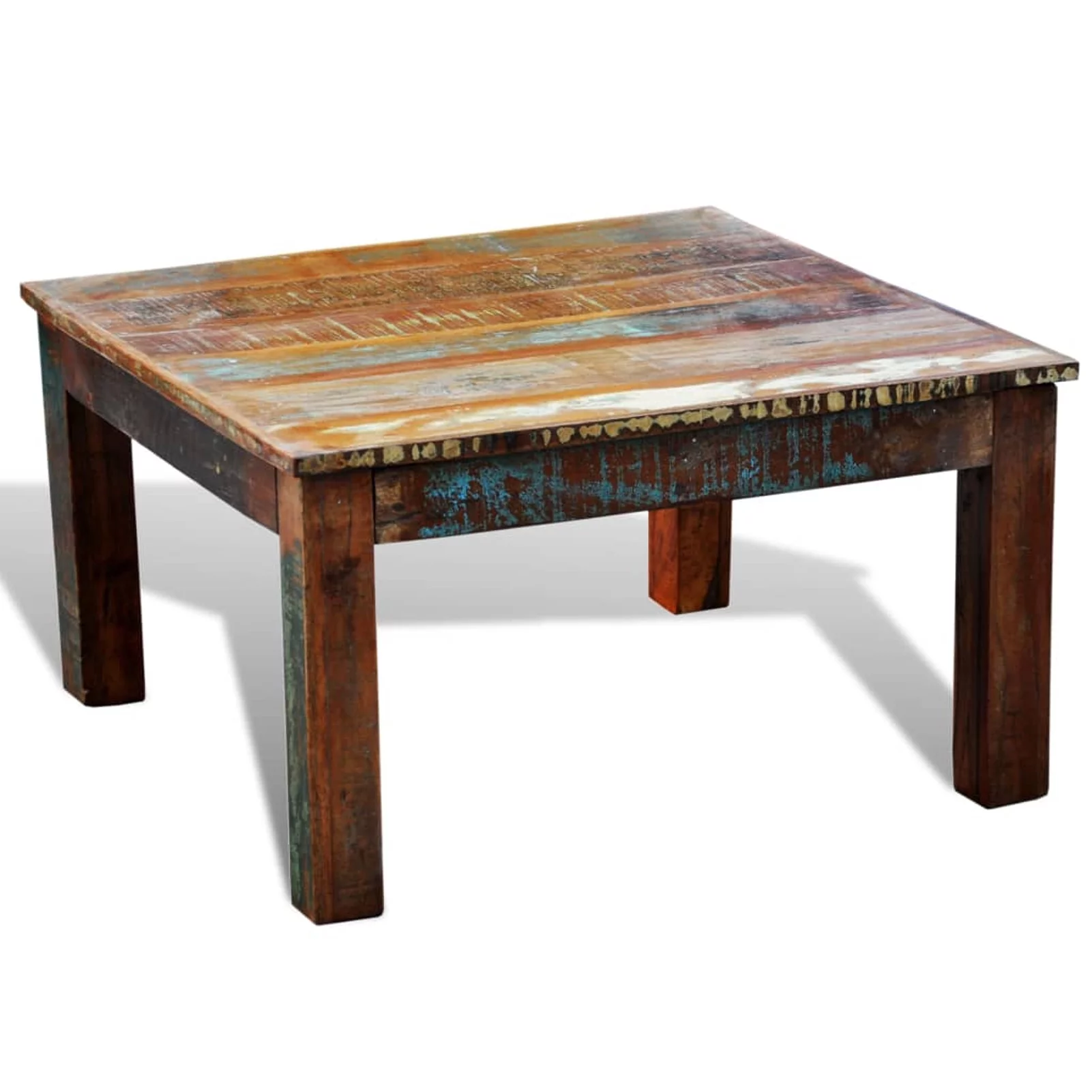 Tomshoo Coffee Table Reclaimed Wood