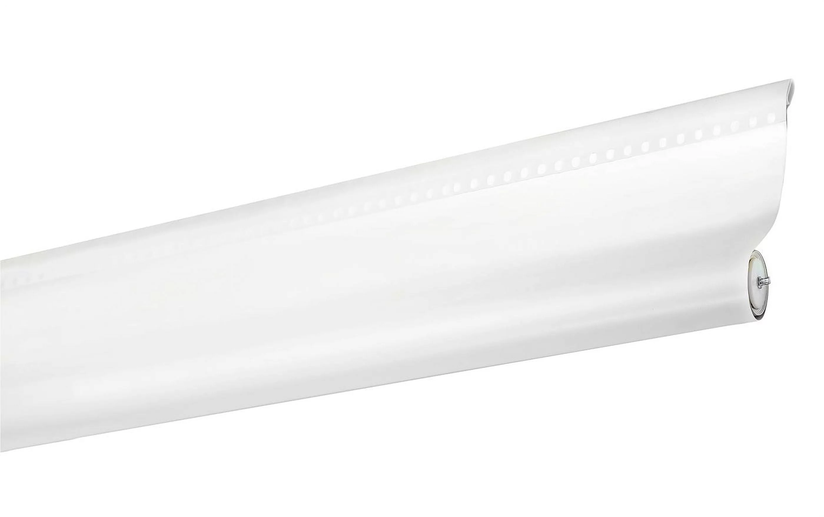 Designer Home Cordless Light Filtering Vinyl Roller Window Shades, 4