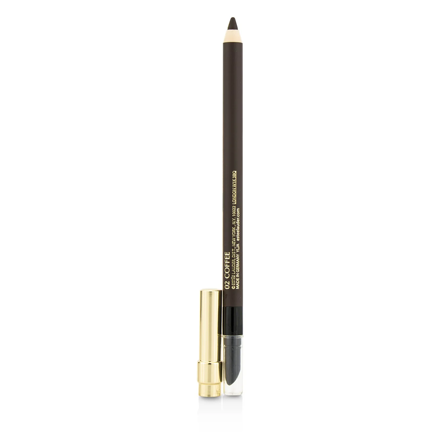 Estee Lauder Double Wear Stay In Place Eye Pencil (New Packaging) - #02 Coffee  1.2g/0.04oz