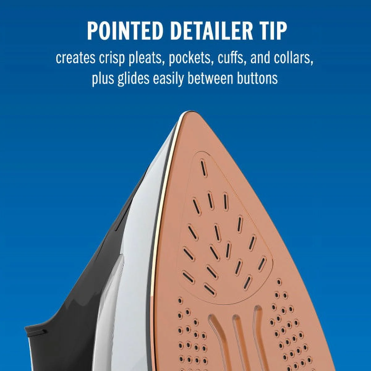 Conair Extreme Steam 1875W Pro Steam Iron, Model GI300