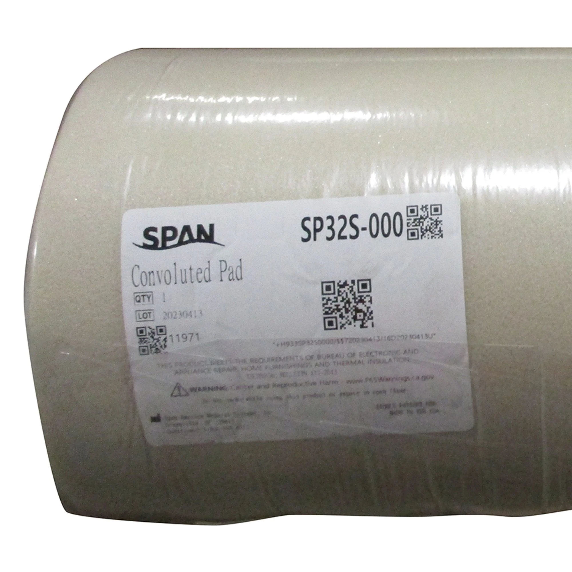 Span America Mattress Overlay (CS/6)