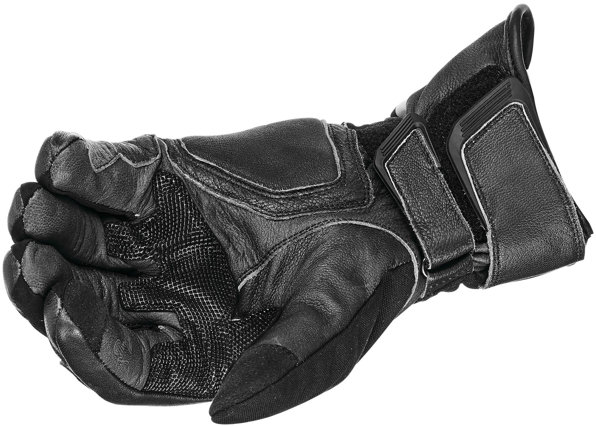 Firstgear Axion Gloves (Small, Black)