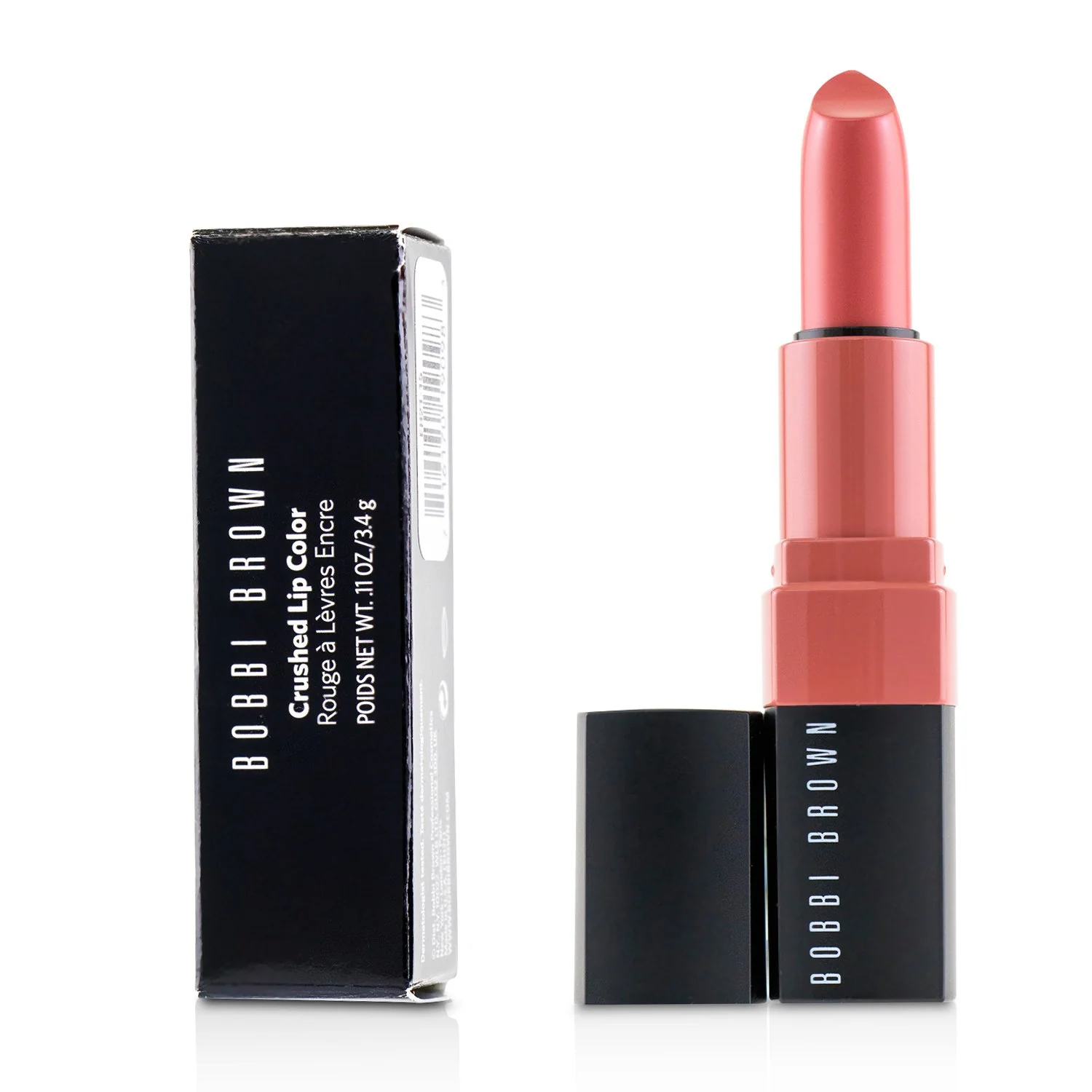 Bobbi Brown Crushed Lip Color - # Ruby  3.4g/0.11oz