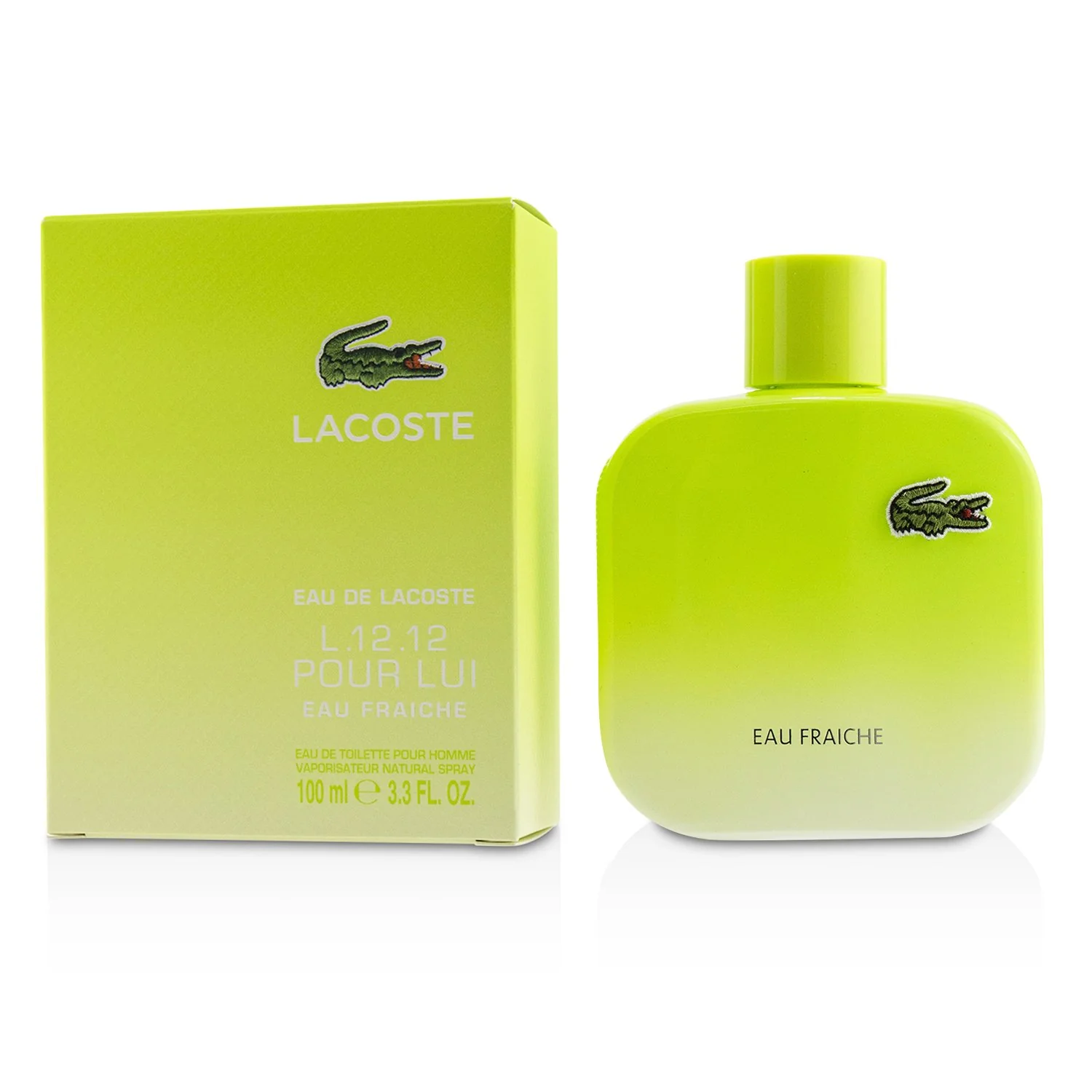 Lacoste Eau De Lacoste L.12.12 Eau Fraiche Eau De Toilette Spray  90ml/3oz