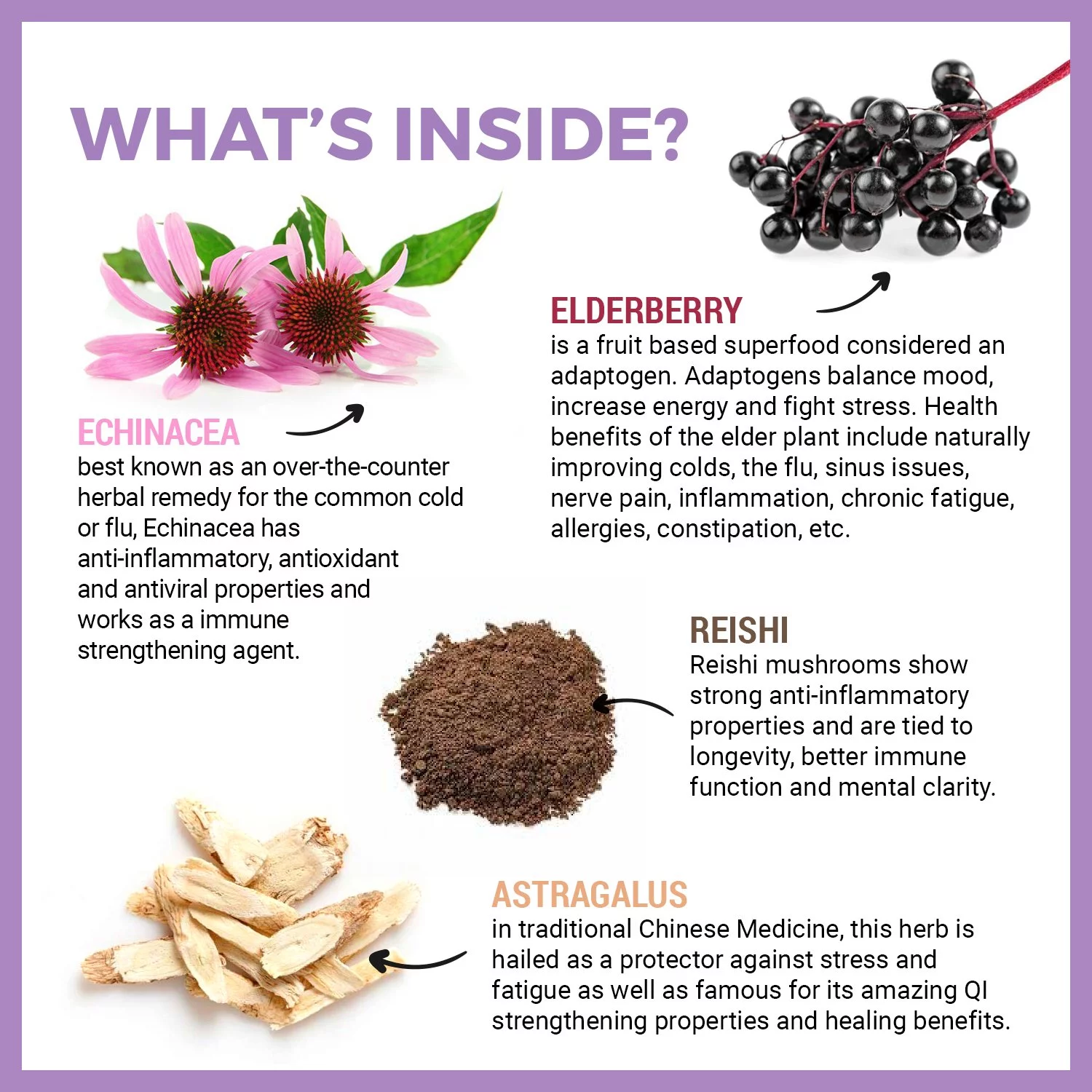 Immunity Booster Blend