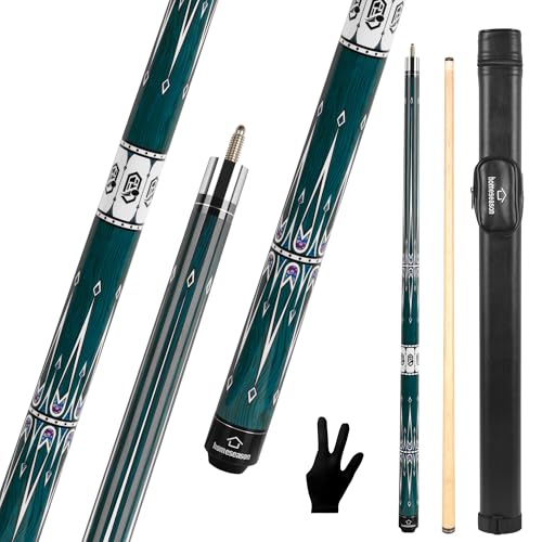 HomeSeason Pool Cue Stick 57