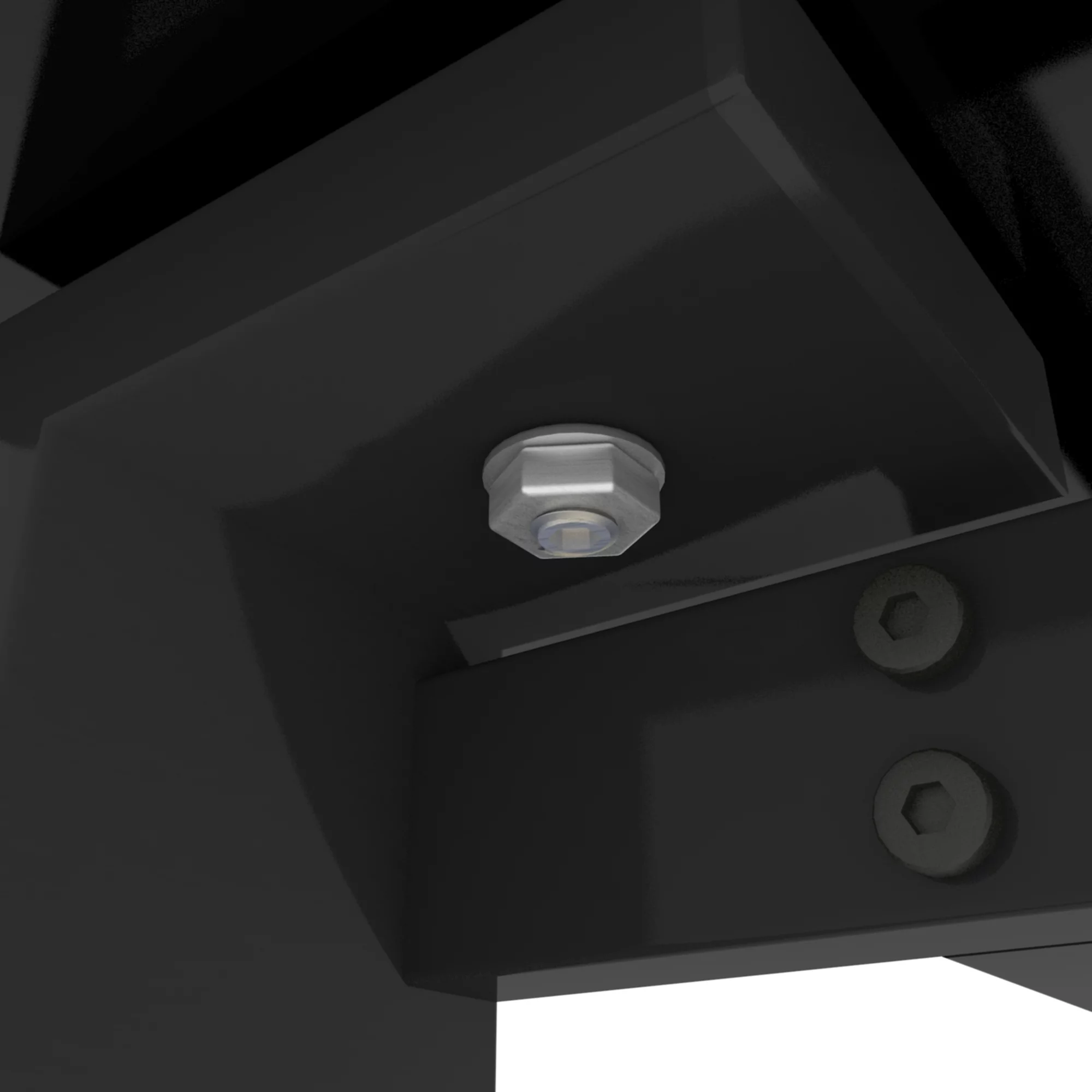 FOAUUH Modern tempered glass black dining table, simple rectangular metal table legs living room kitchen table