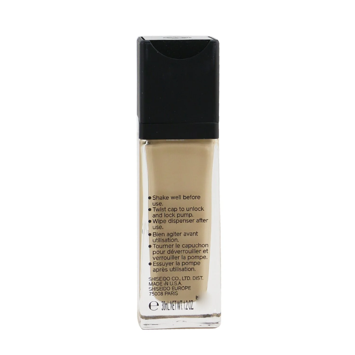 Shiseido Synchro Skin Radiant Lifting Foundation SPF 30 - # 160 Shell  30ml/1.2oz