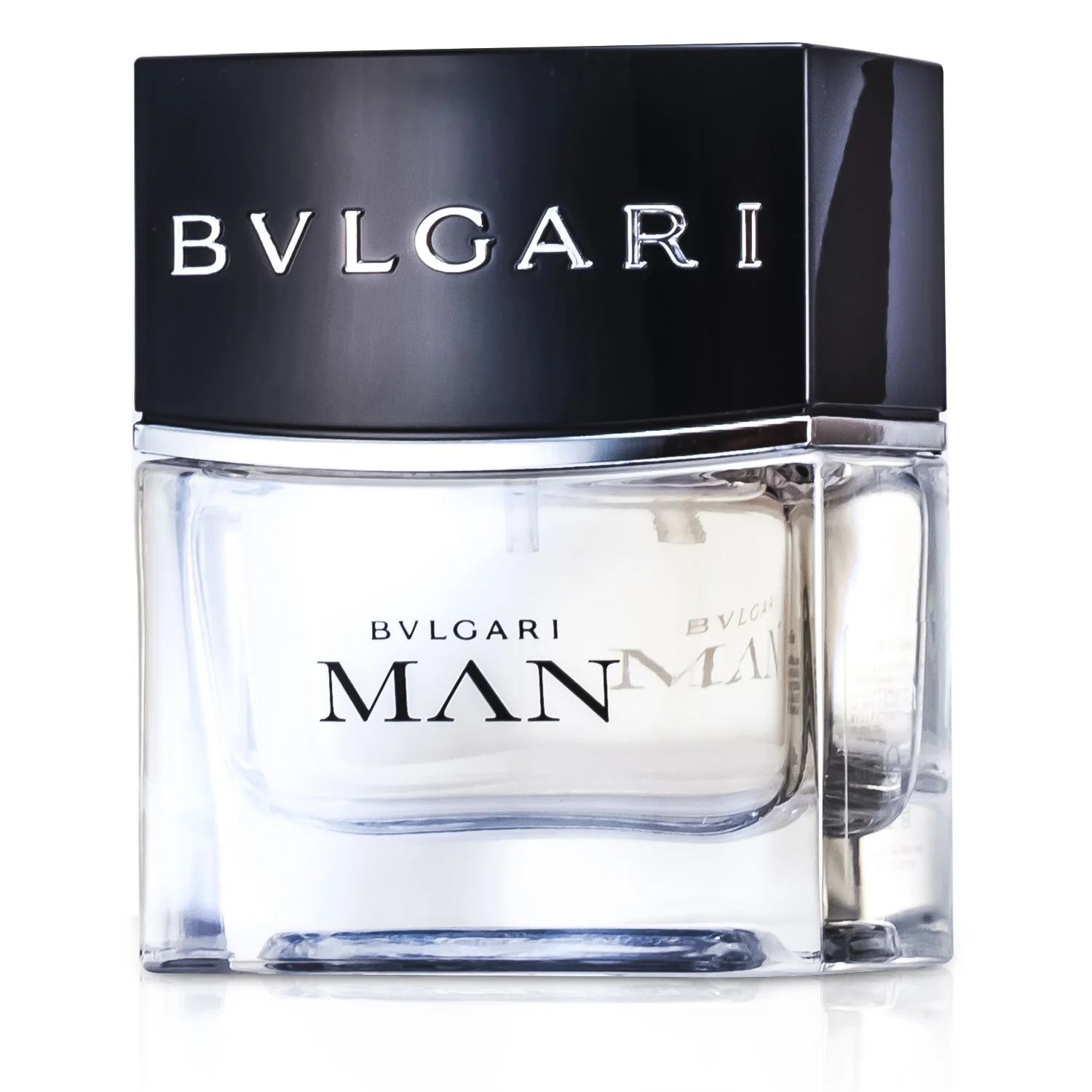 Bvlgari Man Eau De Toilette Spray  100ml/3.4oz