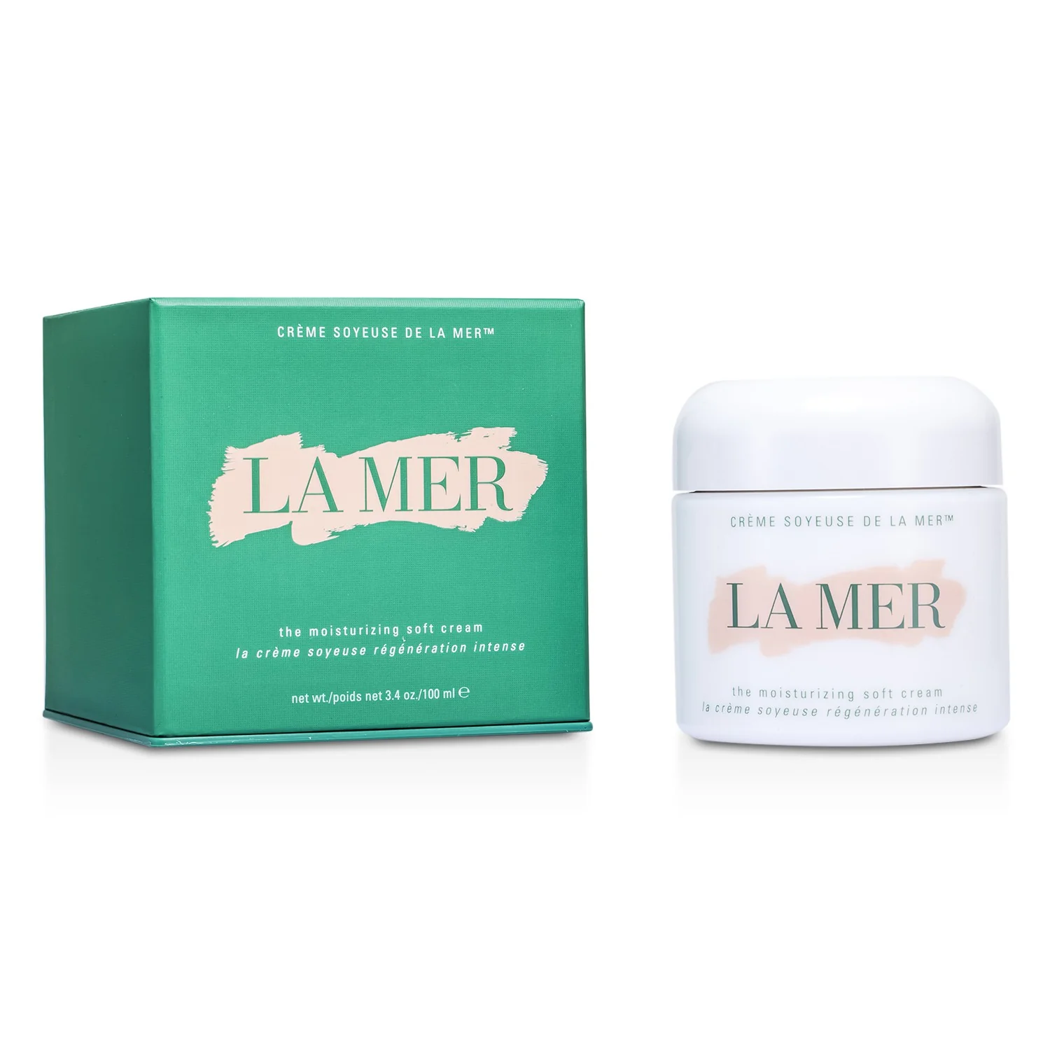 La Mer The Moisturizing Soft Cream  60ml/2oz